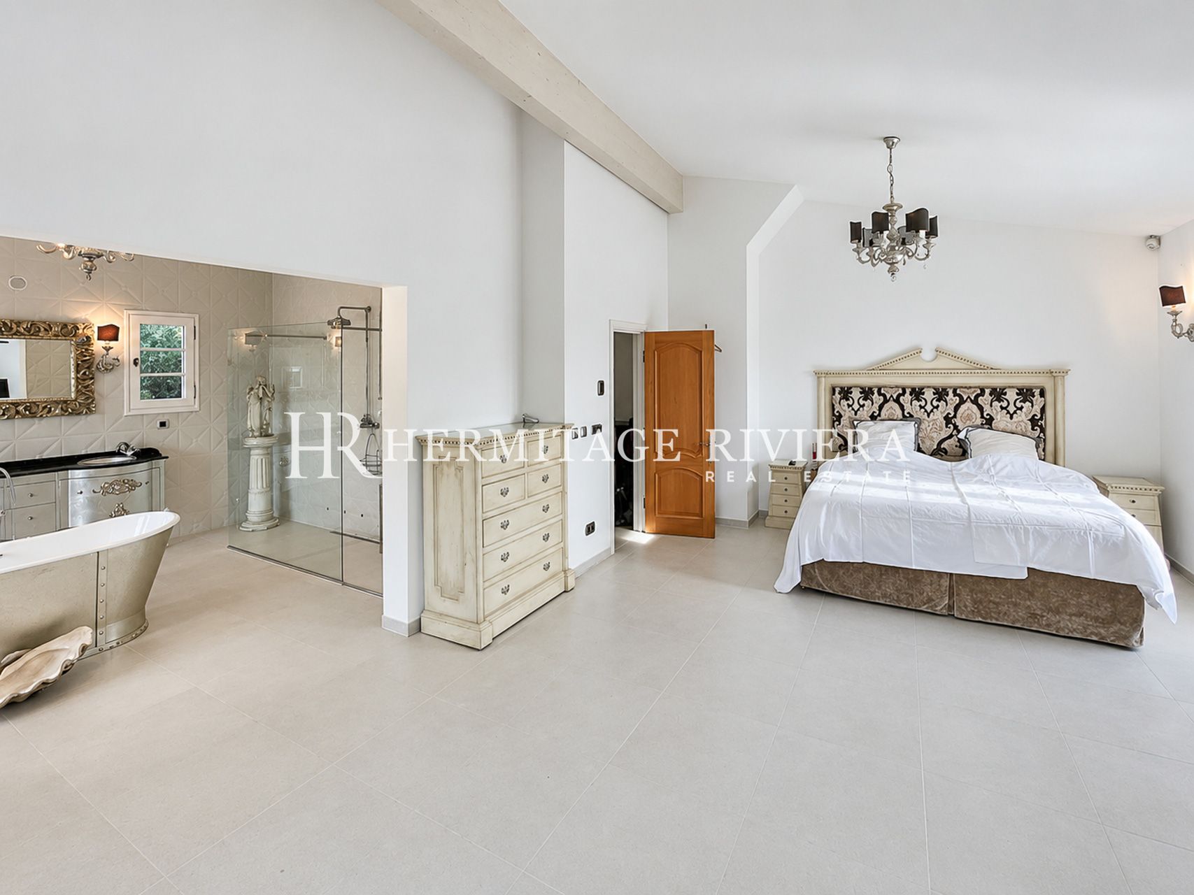 Villa i Tourrettes-sur-Loup Romslig villa med basseng (bilde 17)