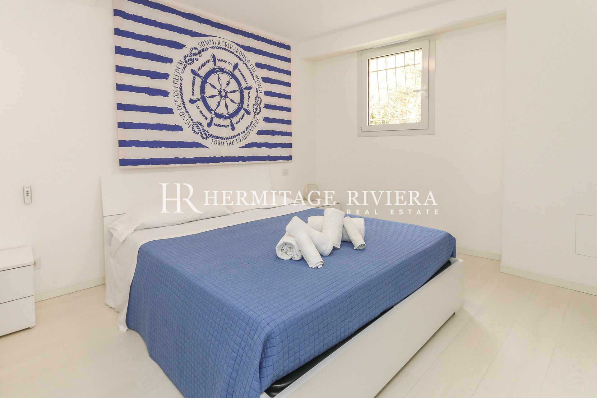 Penthouse i Menton Garavan Penthouse i nyere bolig - Tæt på strandpromenaden - Havudsigt (billede 26)