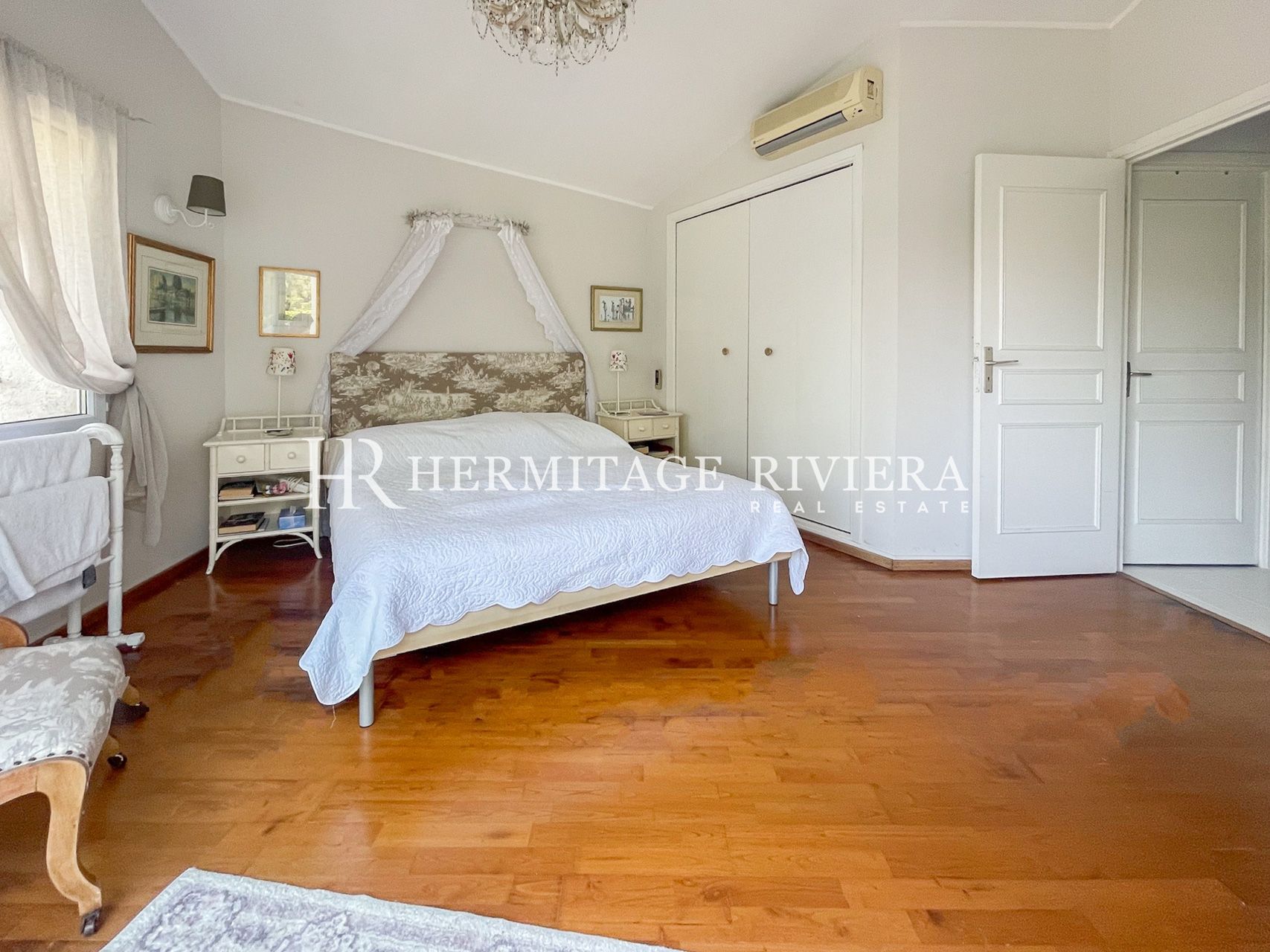 Villa i Vence Rummeligt hjem på rolig, flad og stor grund (billede 25)