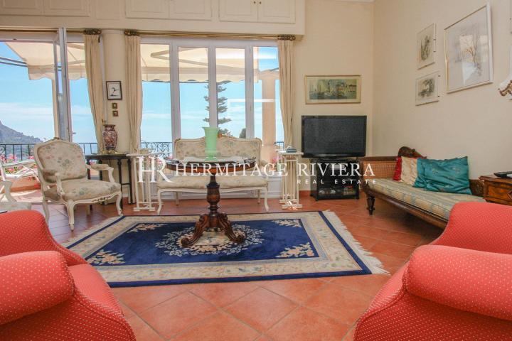 Charming villa with beautiful view (image 6)