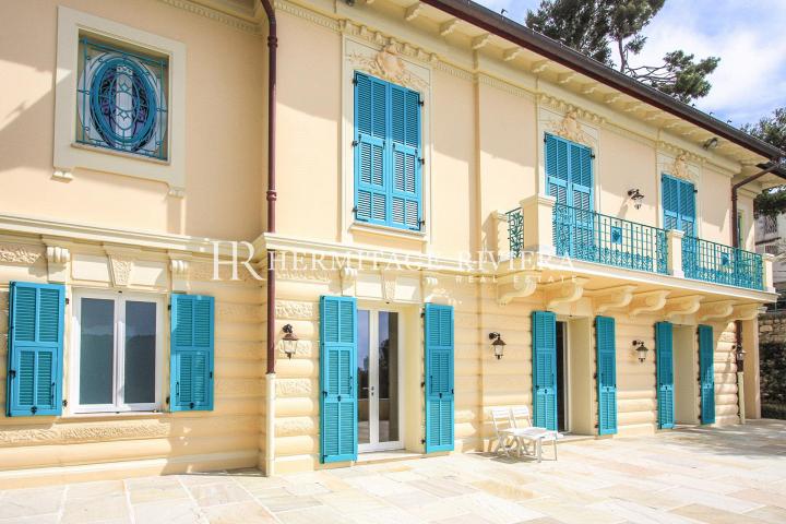 Luxurious Belle Epoque villa close to the waterfront (image 4)