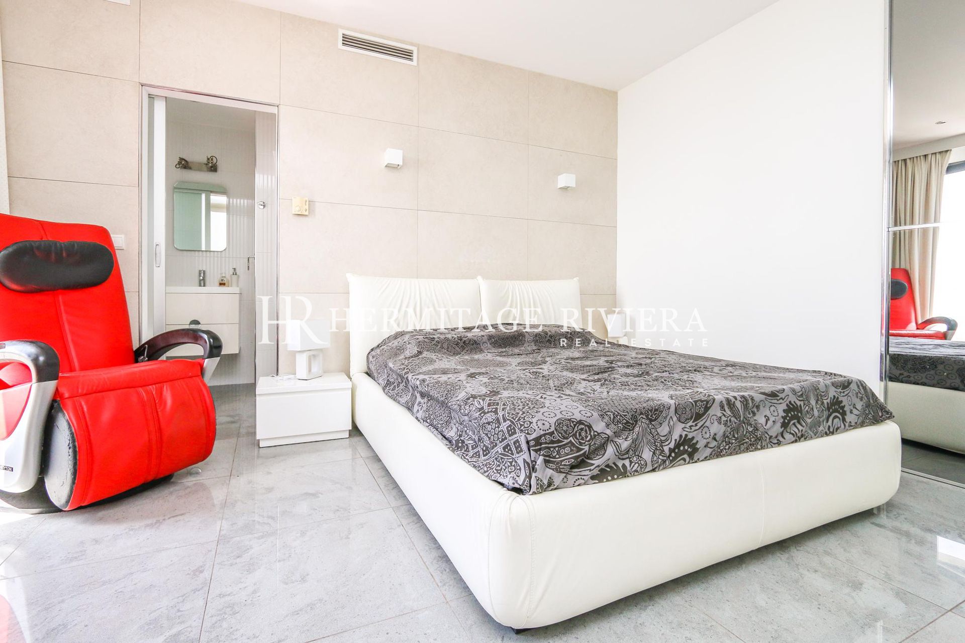 令人惊叹的现代别墅，享有海景和摩纳哥美景 (图片 25)