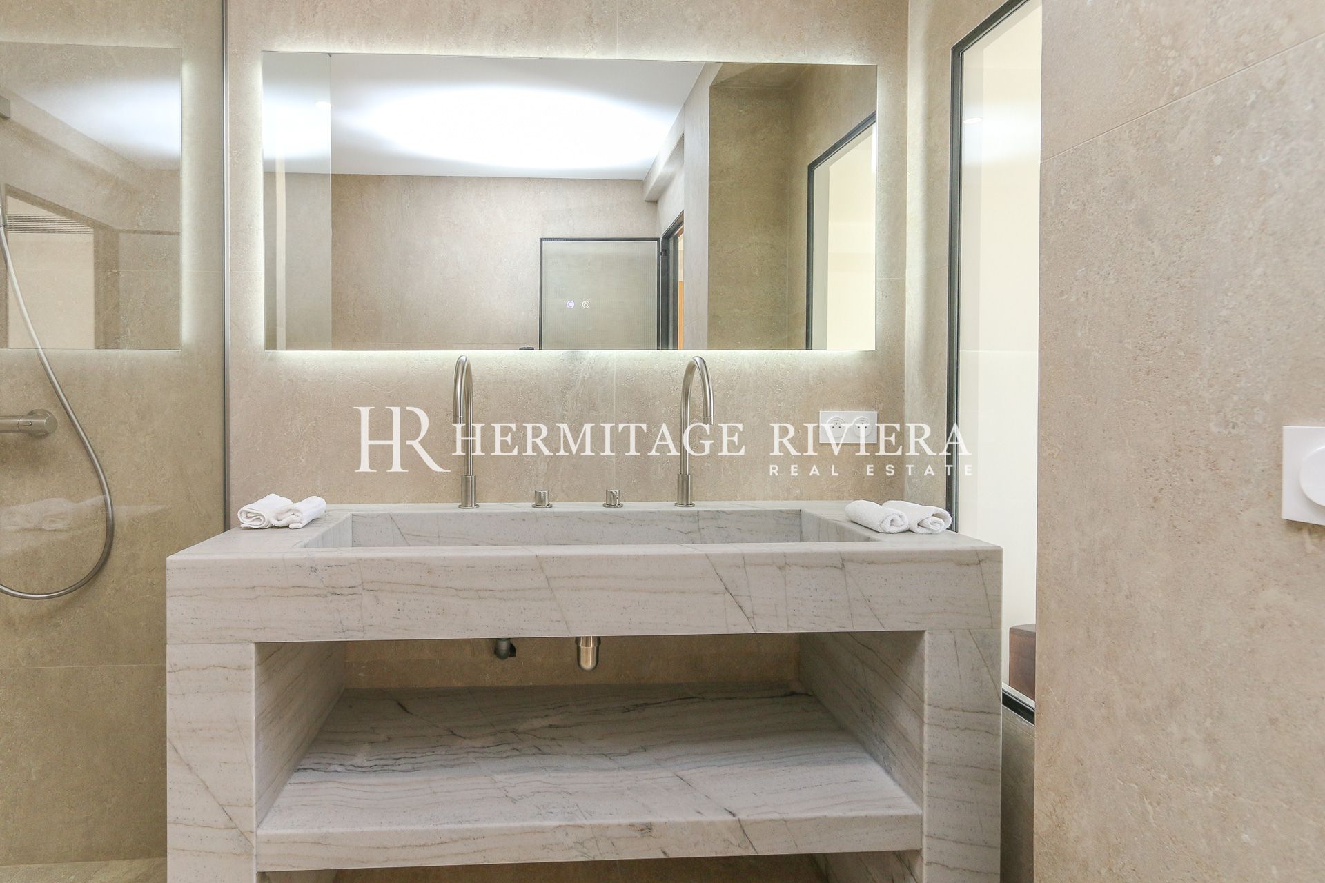 Villa in Roquebrune-Cap-Martin New villa - sea view calme close Monaco (image 24)