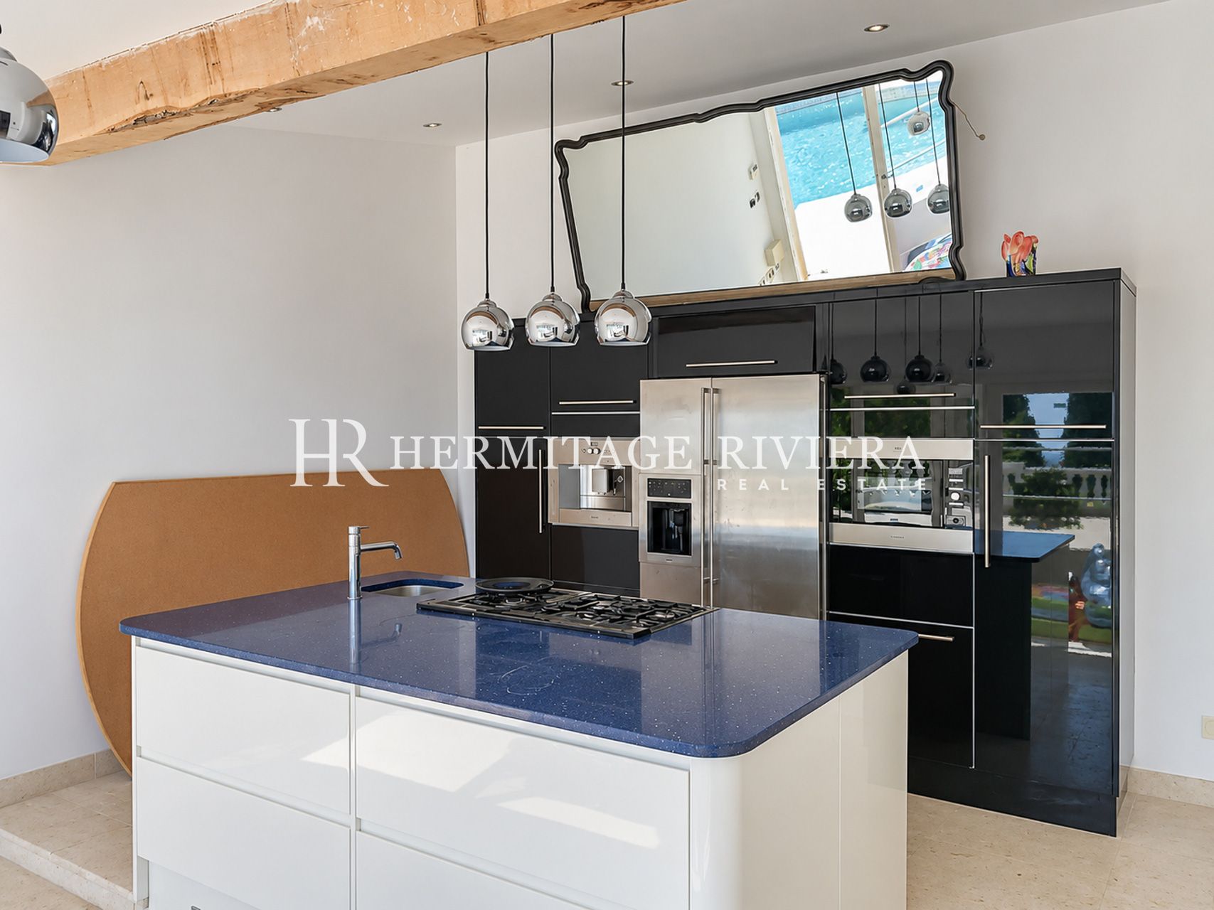 Villa i Tourrettes-sur-Loup Romslig villa med basseng (bilde 15)