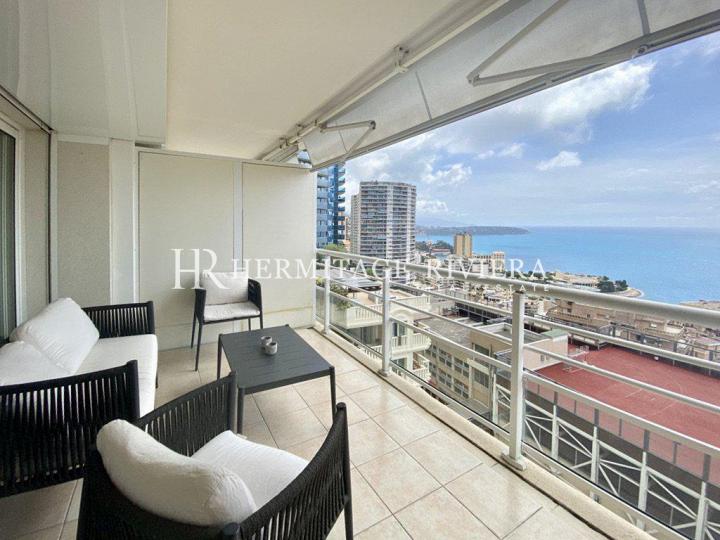 Charming apartment with Monaco view (image 2)