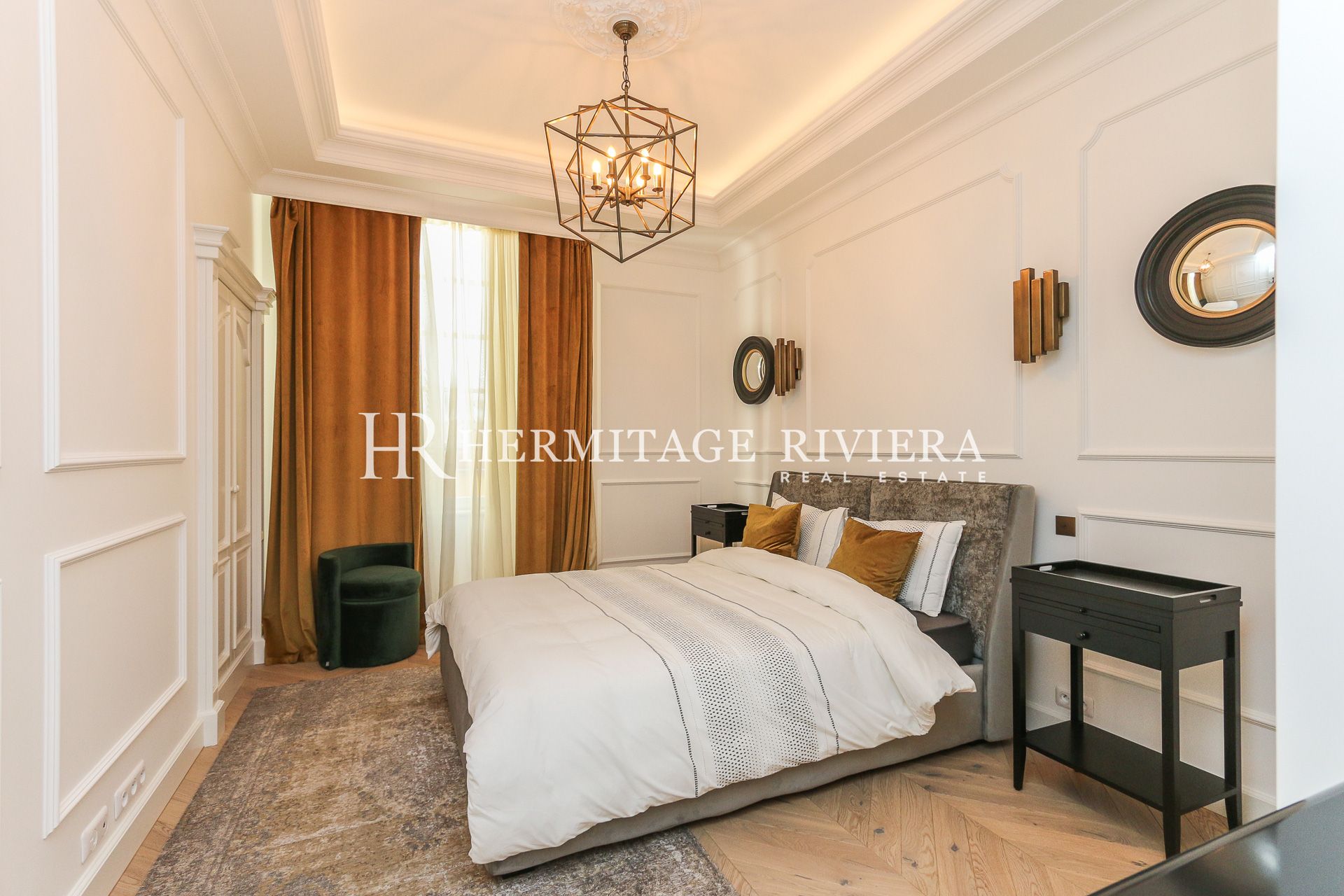 Apartamento de 3 habitaciones - Edificio barroco del siglo XVII - Cours Saleya (imagen 11)
