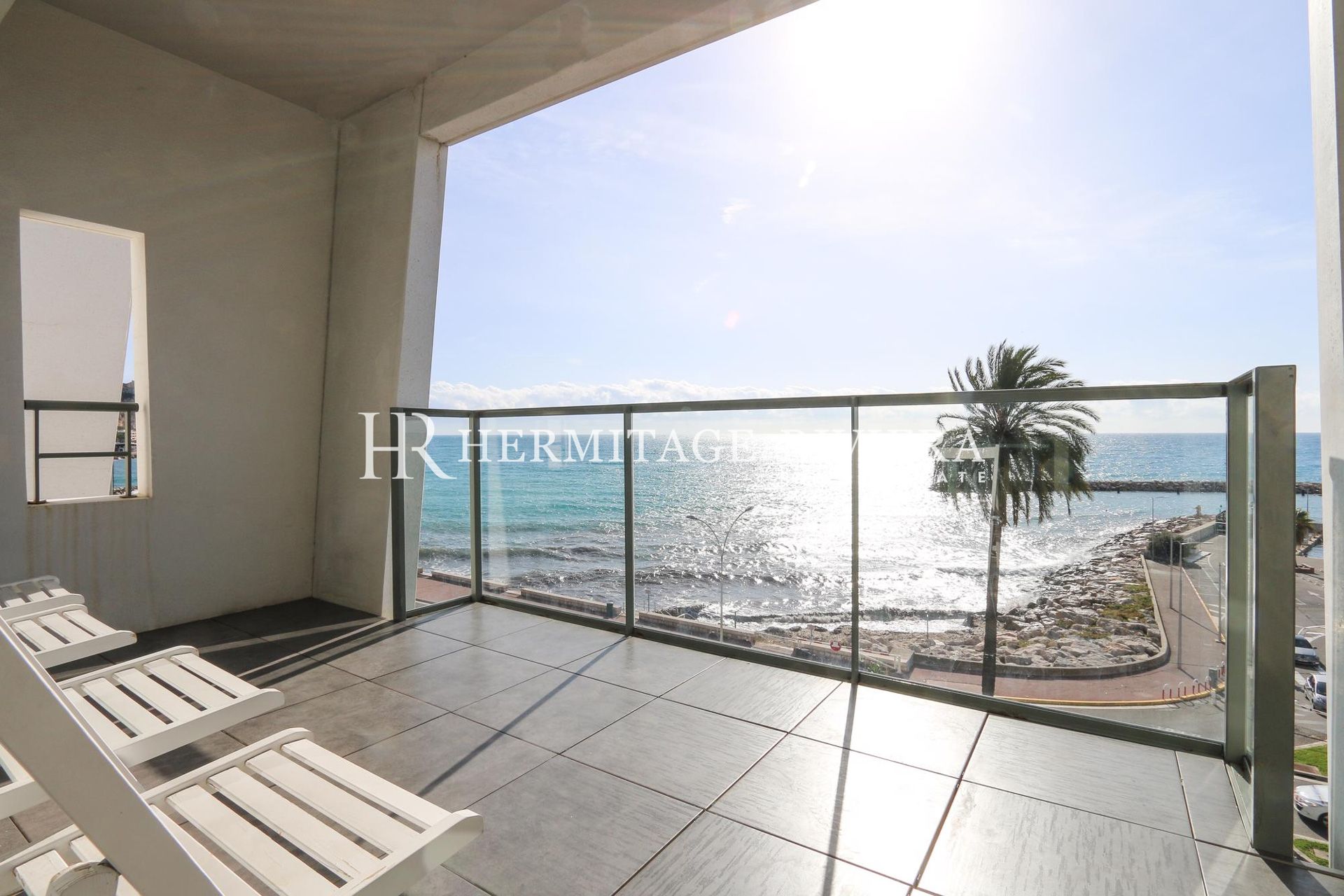 2-bedroom apartment - Waterfront - Spa zone - Terrace (image 1)