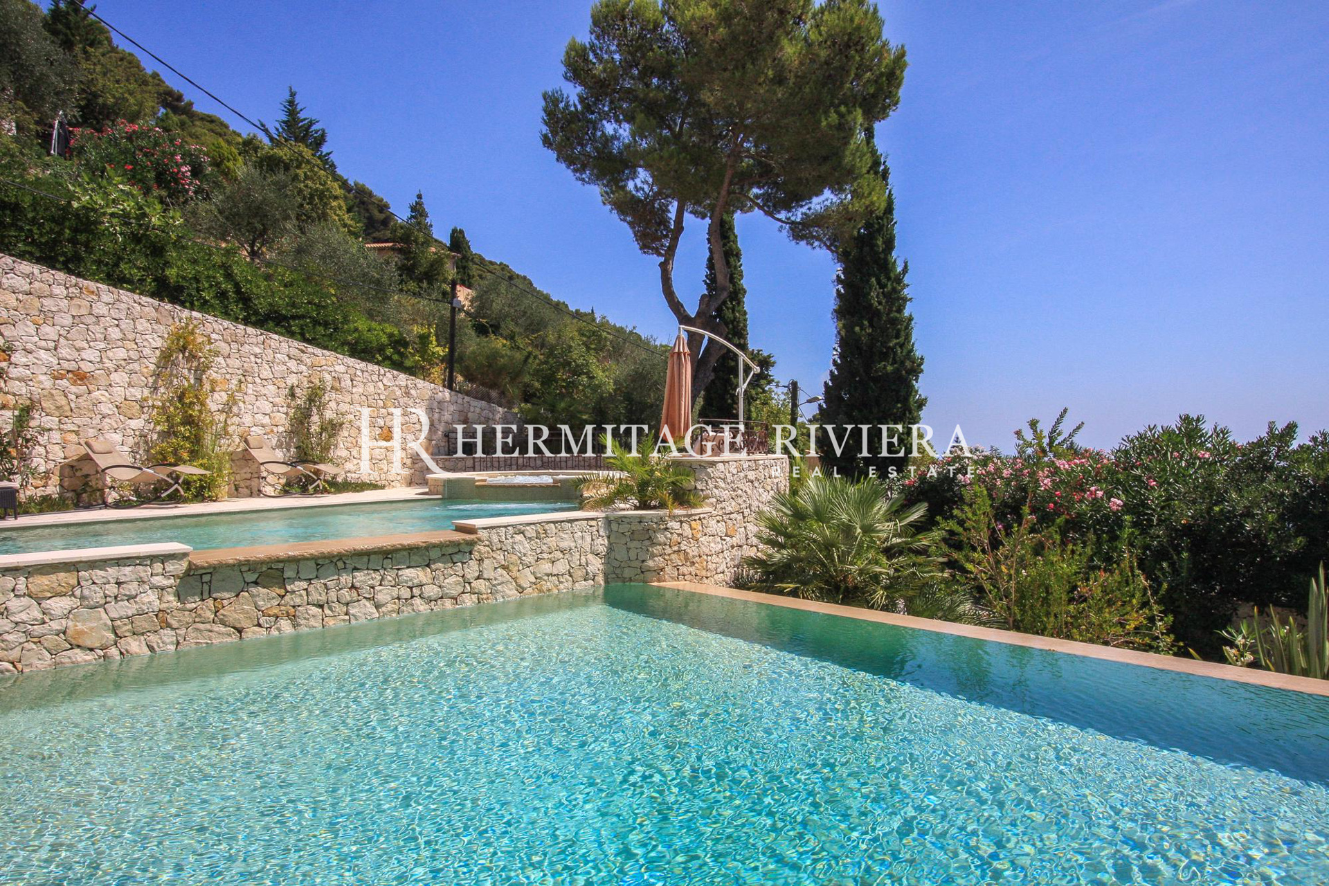 Provencal style villa calm with sea view  (image 15)