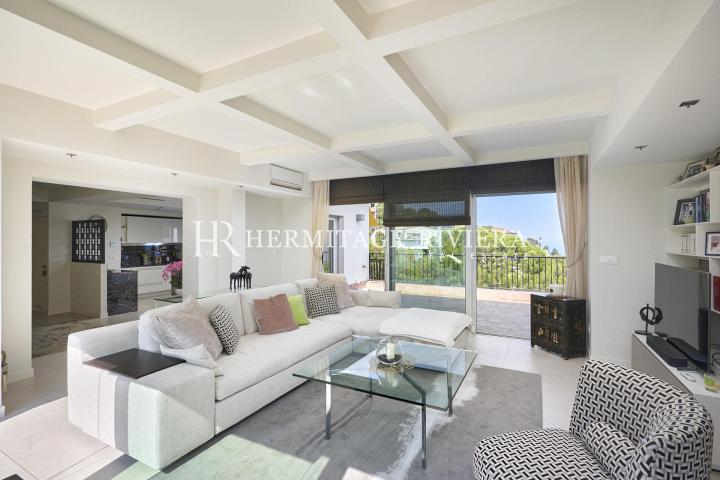 Penthouse in luxury residence close Monaco (image 5)