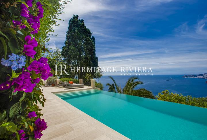 Luxurious villa with views of Monaco (image 5)