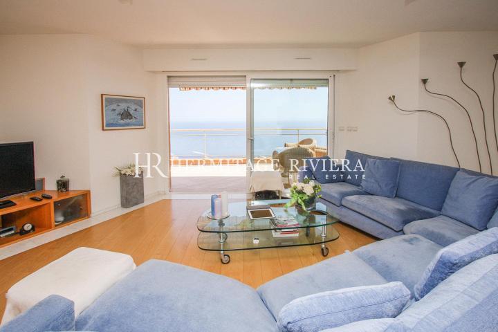 Супер апартаменты с видом на Монако и море (изображение 4)