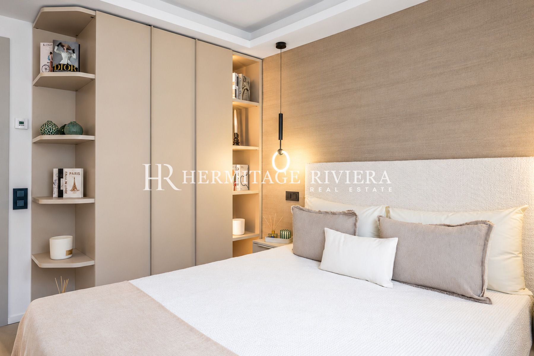 Penthouse i Nice Mont Boron Eksepsjonell leilighet toppetasje fantastisk havutsikt (bilde 22)
