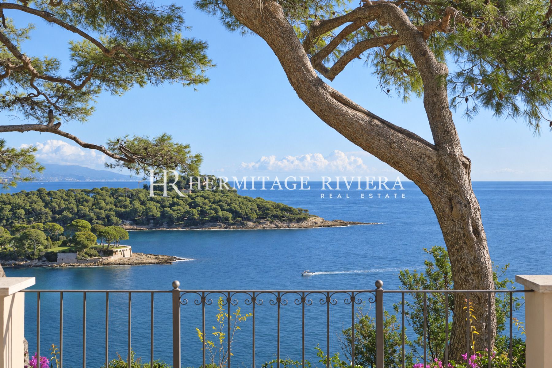 Villa i Saint-Jean-Cap-Ferrat Magnifik fastighet vid vattnet - Havsutsikt - Pool - Guest House (bild 5)