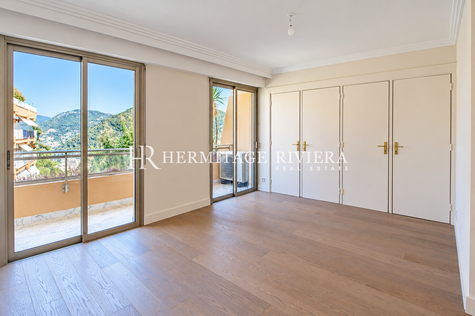 Penthouse i Nice Cimiez 3 soverom - Takterrasse - Basseng (bilde 6)