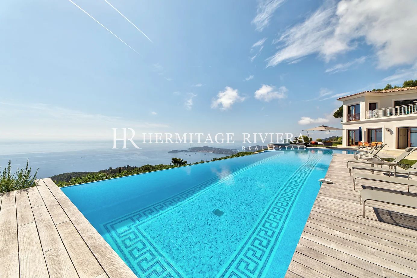 Con vista sul borgo medievale - Piscina - Vista mare (immagine 5)