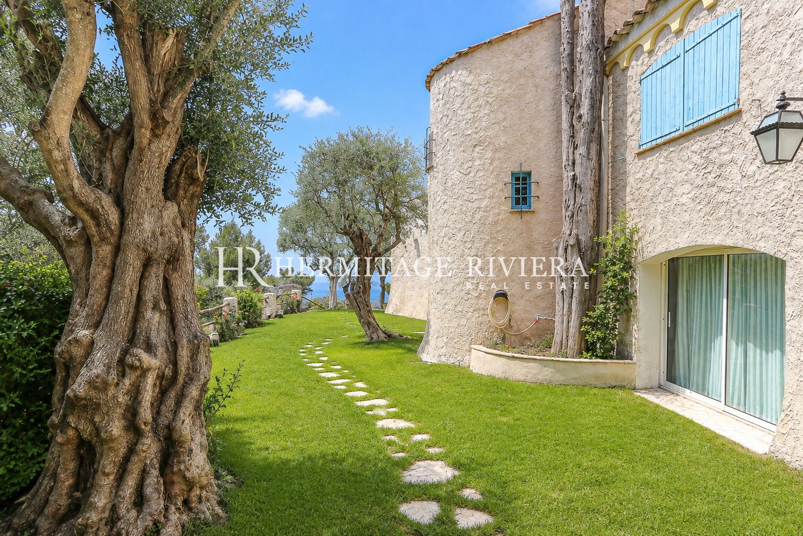 Villa en Pueblo de Eze Villa provenzal - Vistas panorámicas al mar - Tranquilidad (imagen 17)