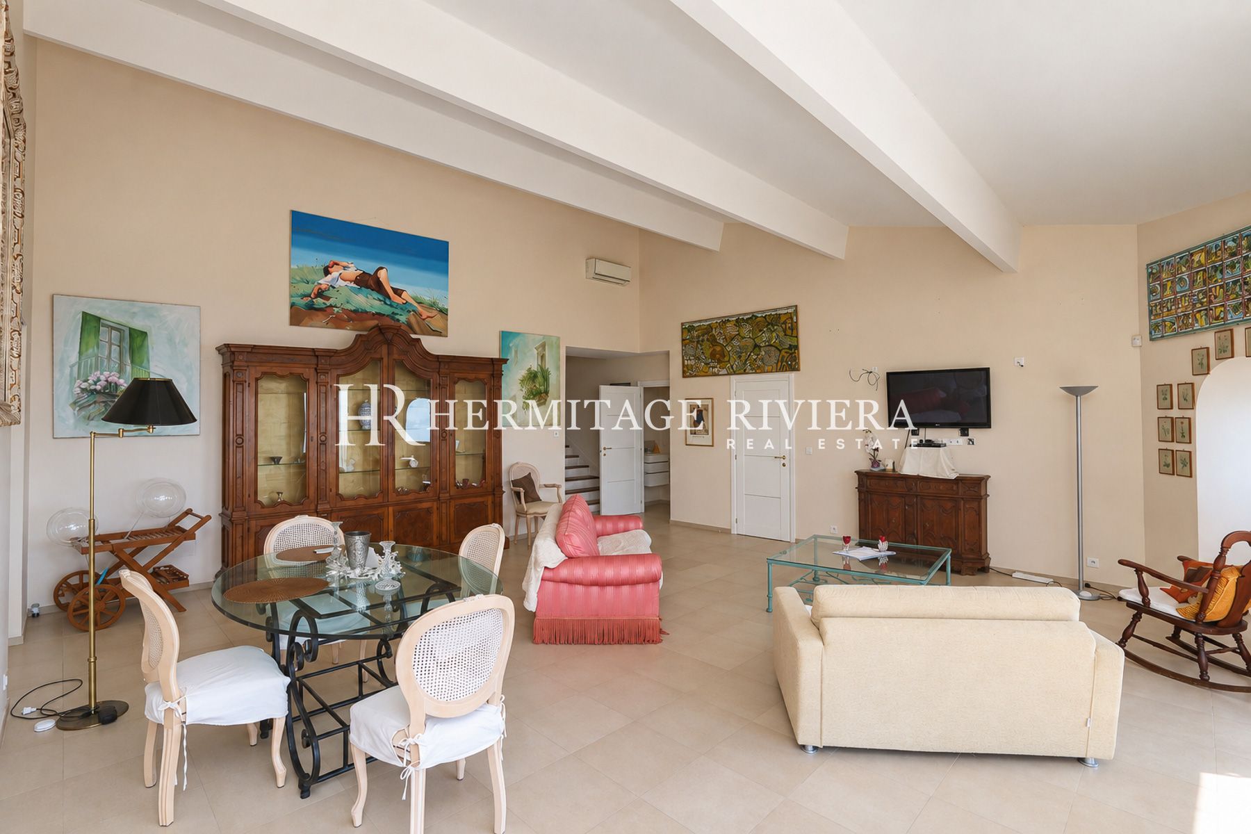 Villa i Roquebrune-Cap-Martin Stenbygget villa - Havudsigt - Tæt på Monaco (billede 6)