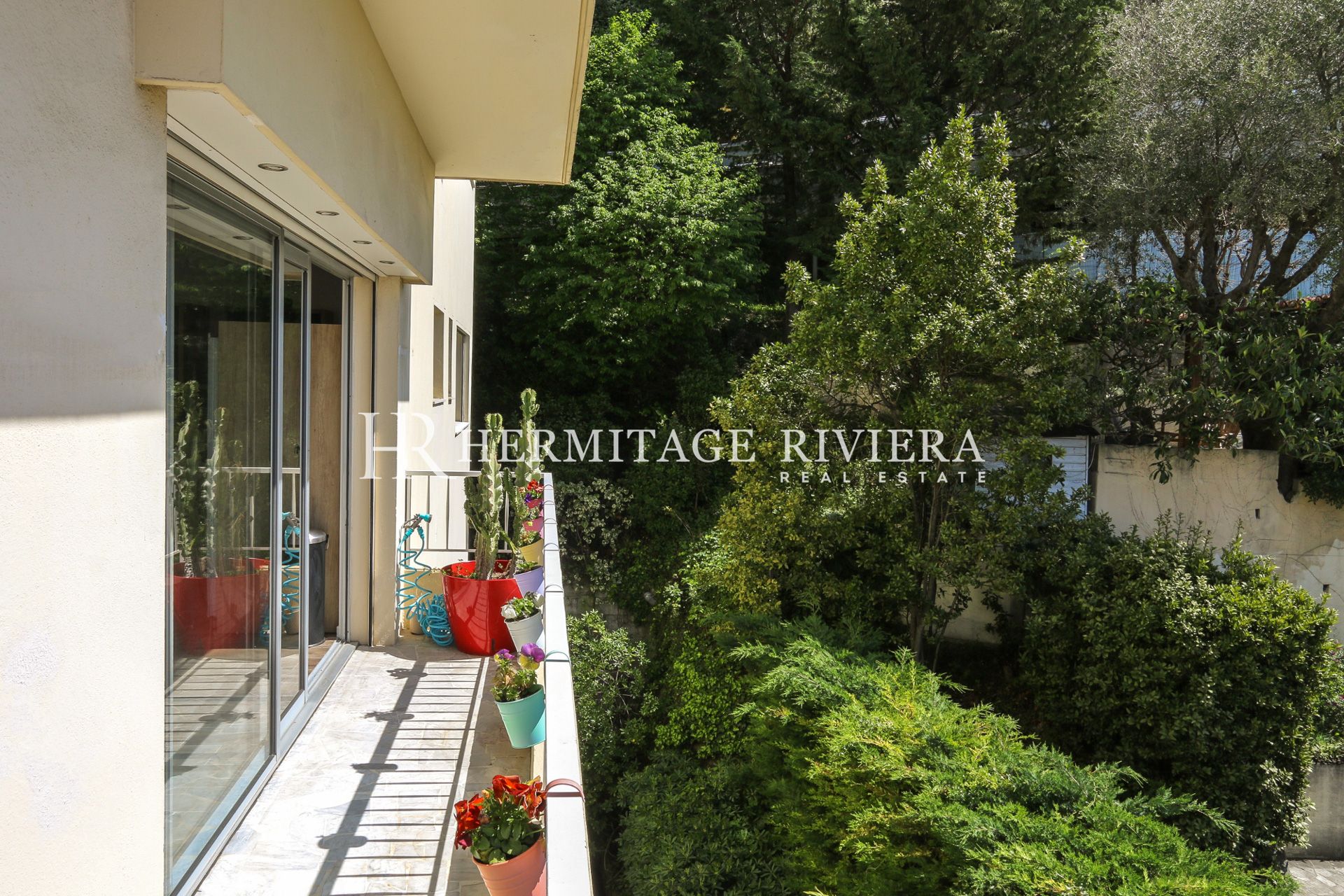 Apartment in Nice Mont Boron Apartment with terrace and sea view (image 15)