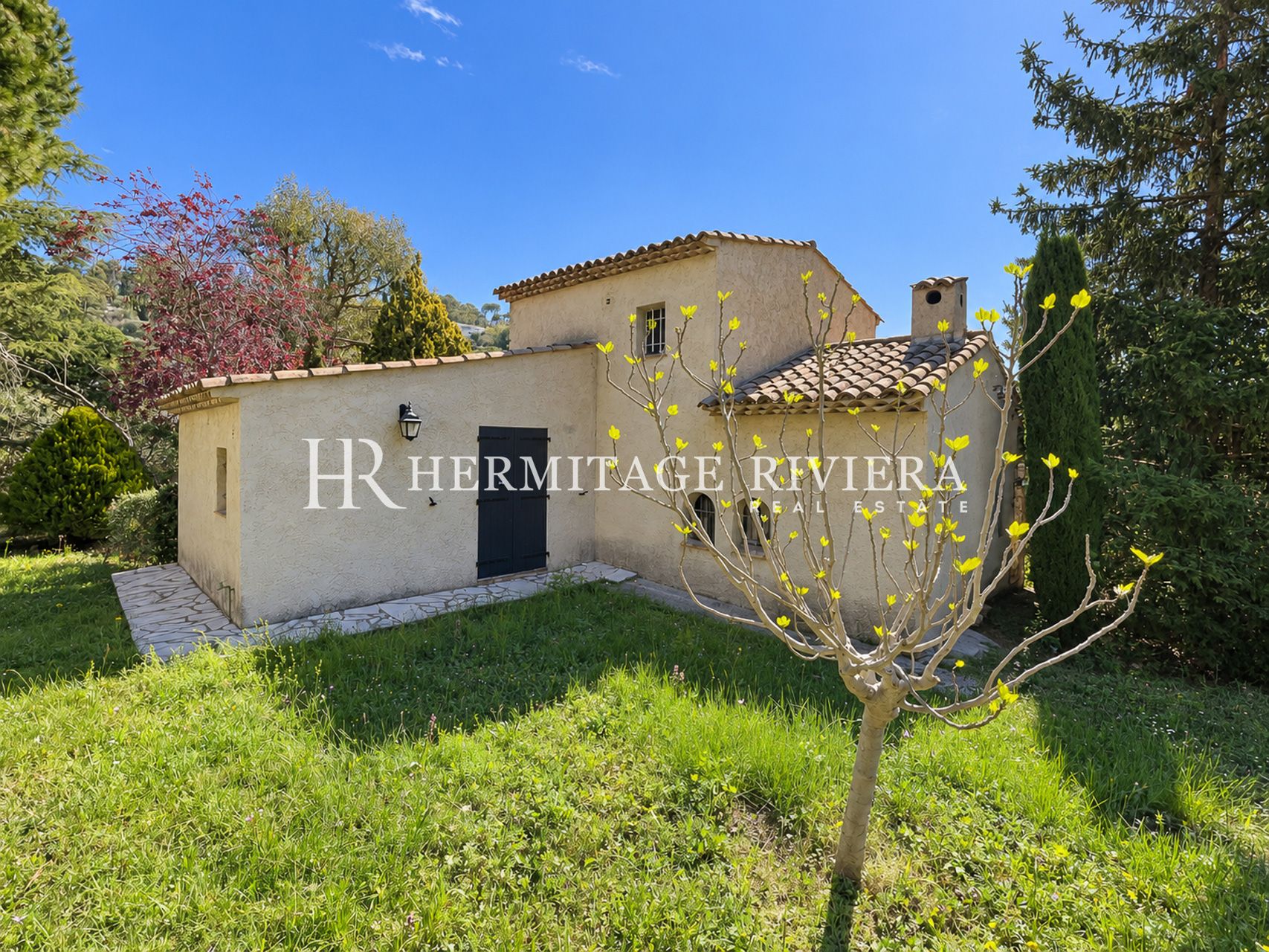Villa in Villefranche-sur-Mer Villa zur Renovierung Meerblick Privates und sicheres Anwesen (bild 11)