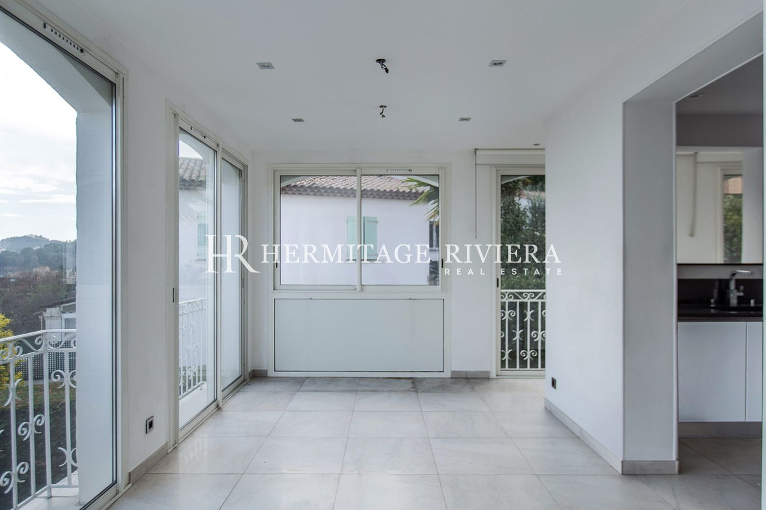 Villa in La Turbie Villa neo-provenzale Vista mare Vicino al villaggio di La Turbie (immagine 11)