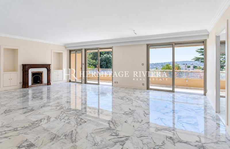 3 soveværelser - Tagterrasse - Pool