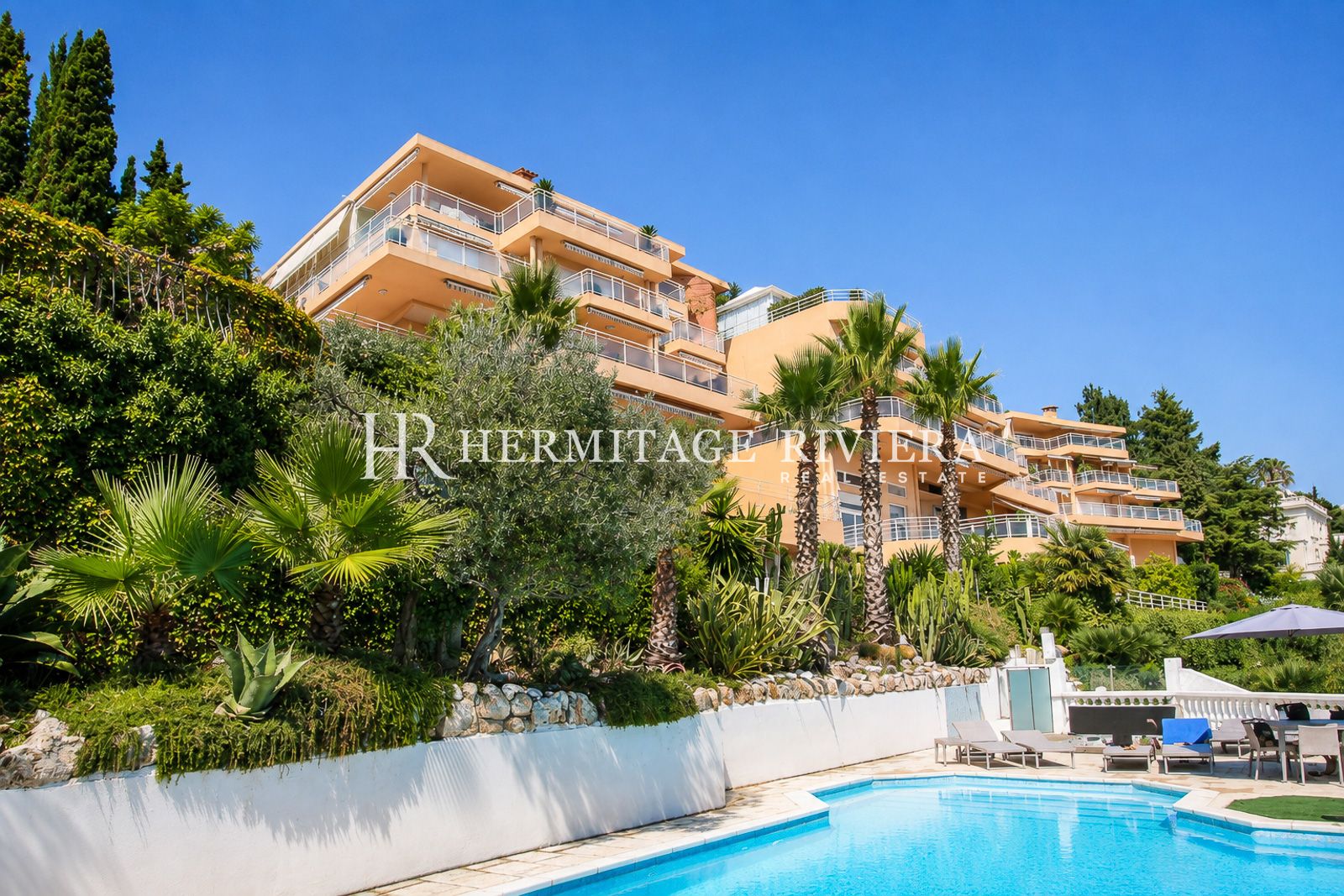 Apartamento en Beausoleil Apartamento 2 habitaciones - Duplex - Vista Monaco - Piscina (imagen 19)