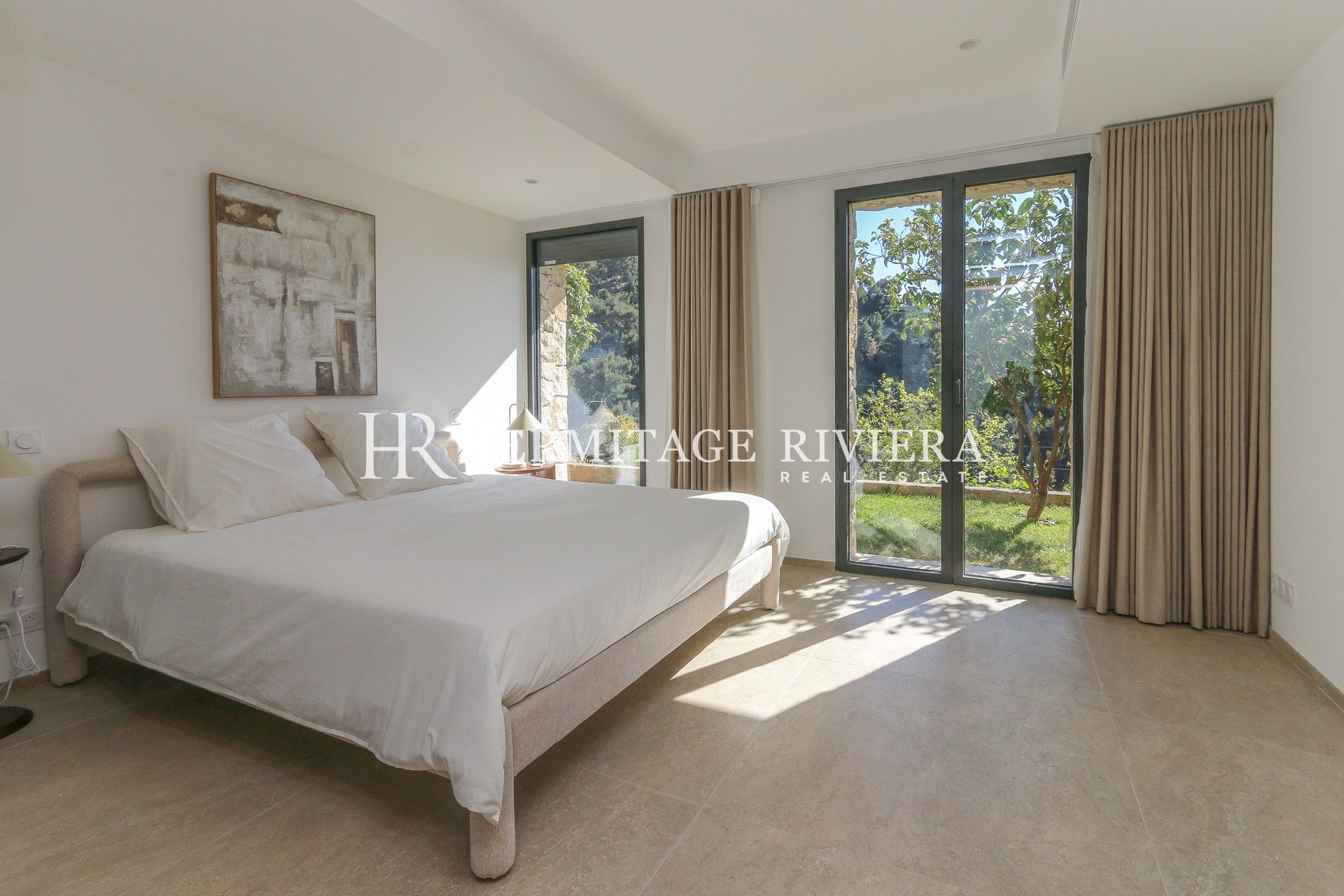 Villa in Roquebrune-Cap-Martin New villa - sea view calme close Monaco (image 23)