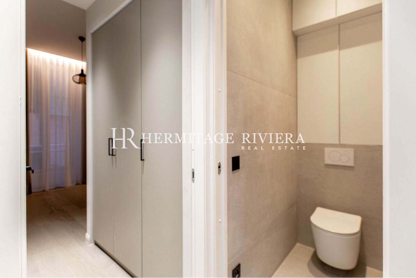 Lägenhet med 2 sovrum - Renoverad - Centrum (bild 4)