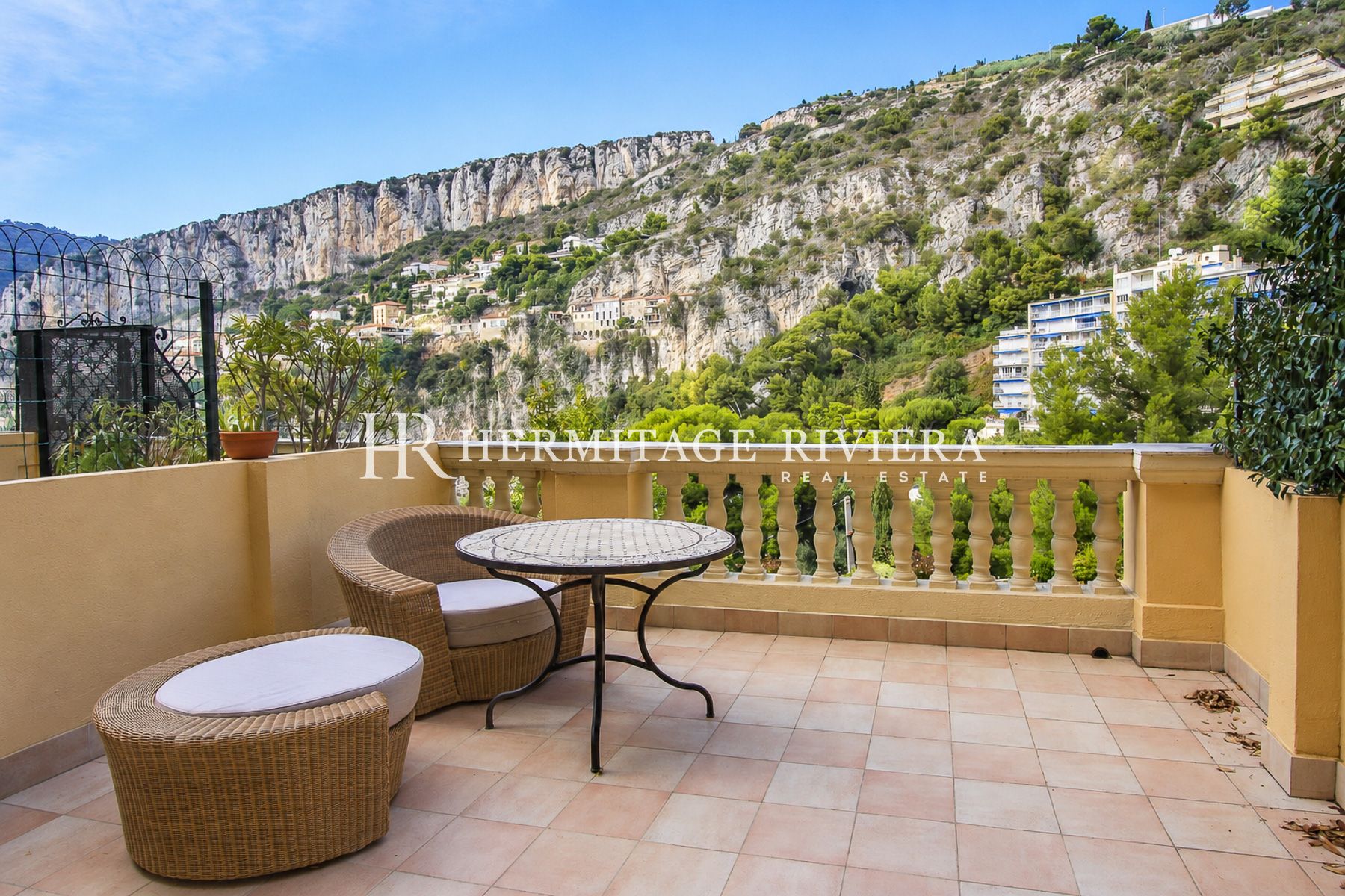 Apartamento en Cap-d'Ail Residencia Eden - Terrazas - Vista al mar (imagen 15)