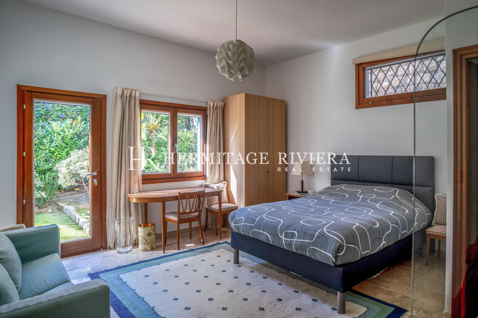 Villa provenzale vicino al lungomare (immagine 14)