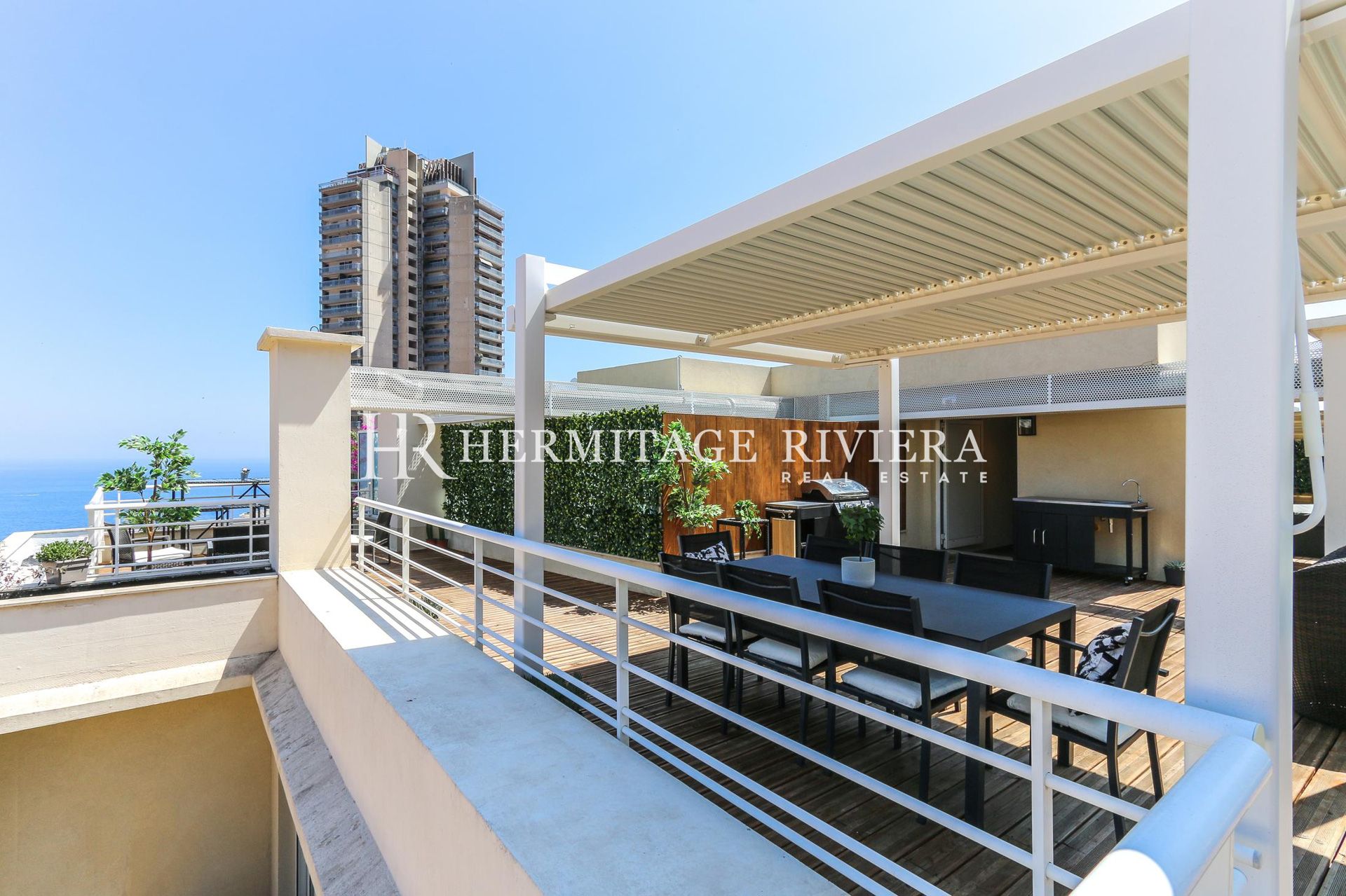 3-bedroom apartment - Top floor - Renovated - Overlooking Monaco (image 28)