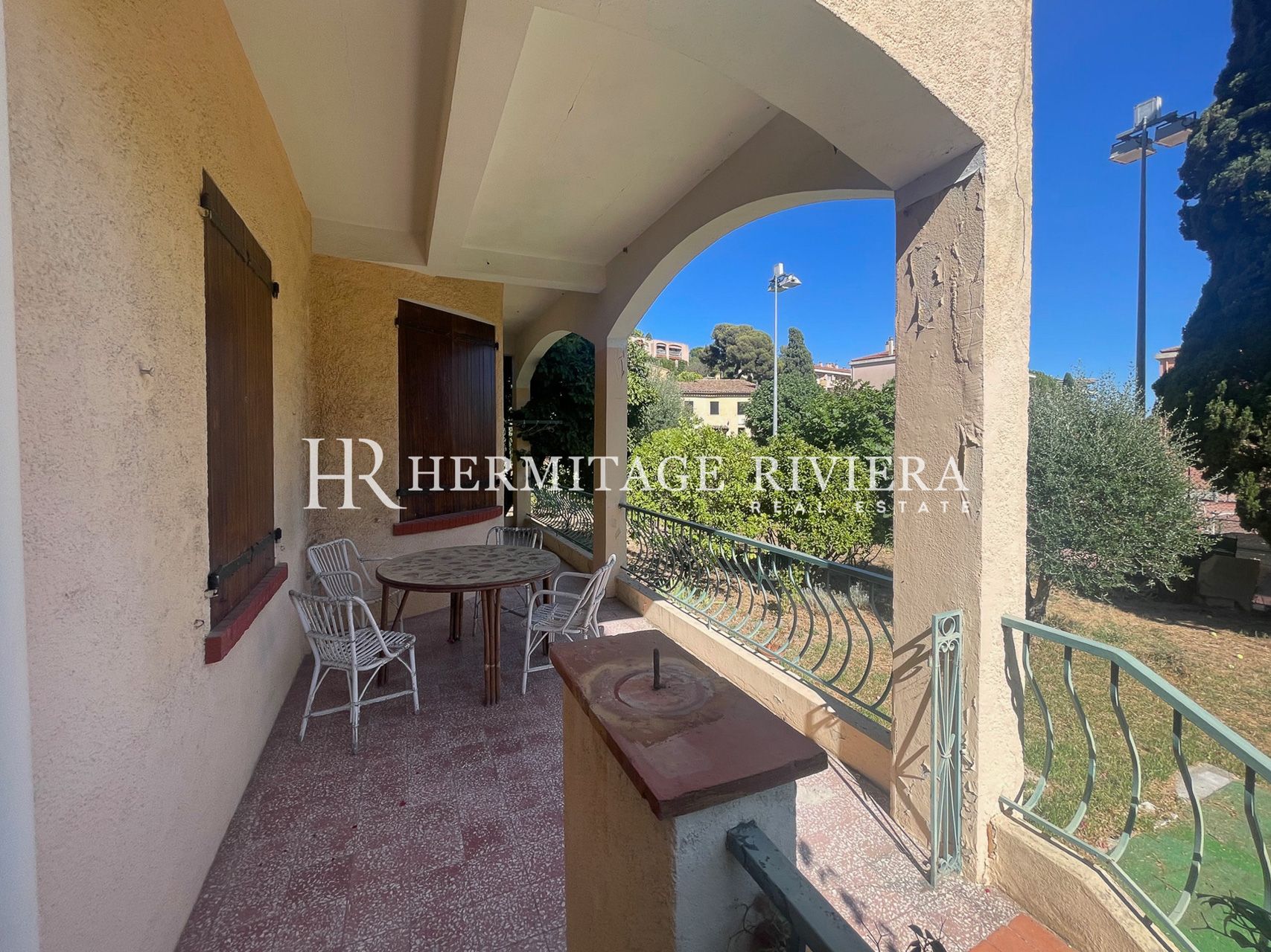 Col de Villefranche - Flat hage - Basseng mulig  (bilde 9)
