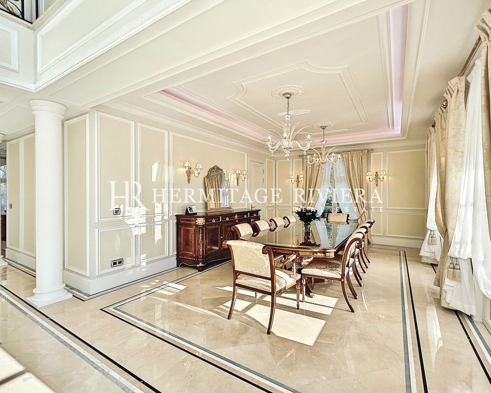Magnificent Palace - Sea view - Tennis court - Pool (image 14)