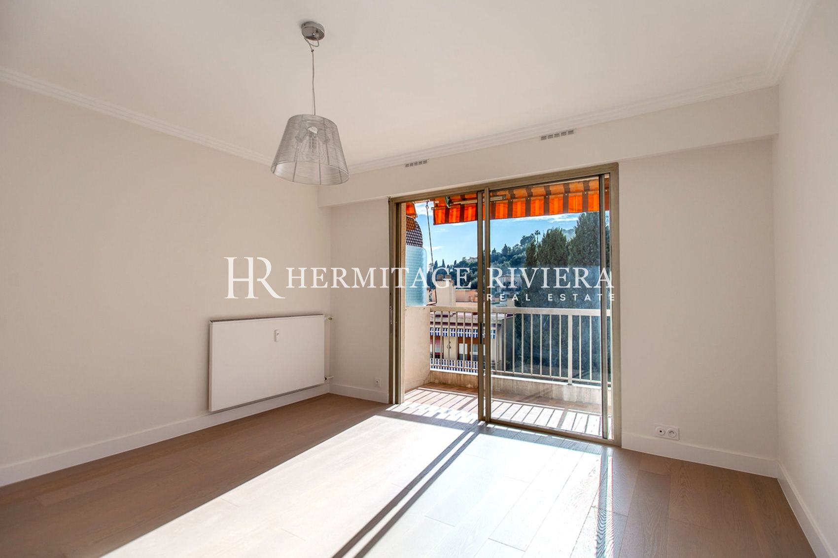 Penthouse i Beaulieu-sur-Mer 1-roms leilighet Renovert Terrasse Havutsikt (bilde 5)