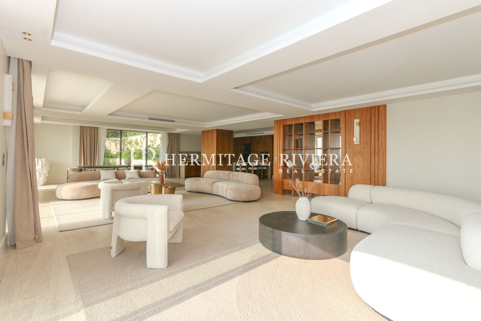 Villa in Nice Mont Boron Renovated villa - Sea view - Flat garden (image 3)