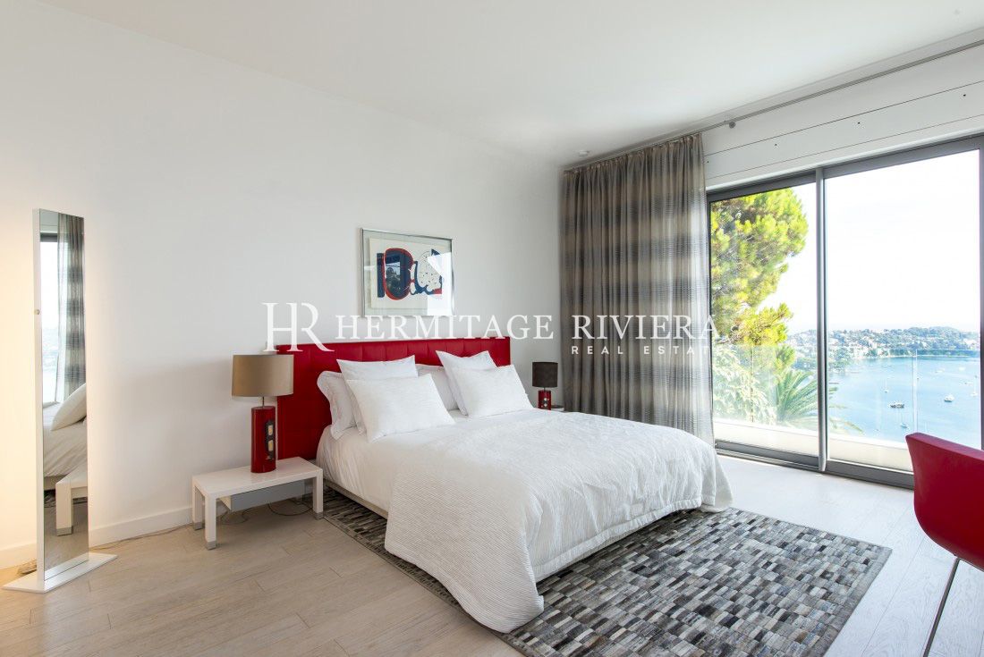 Contemporary villa - Stunning sea views - Pool (image 12)