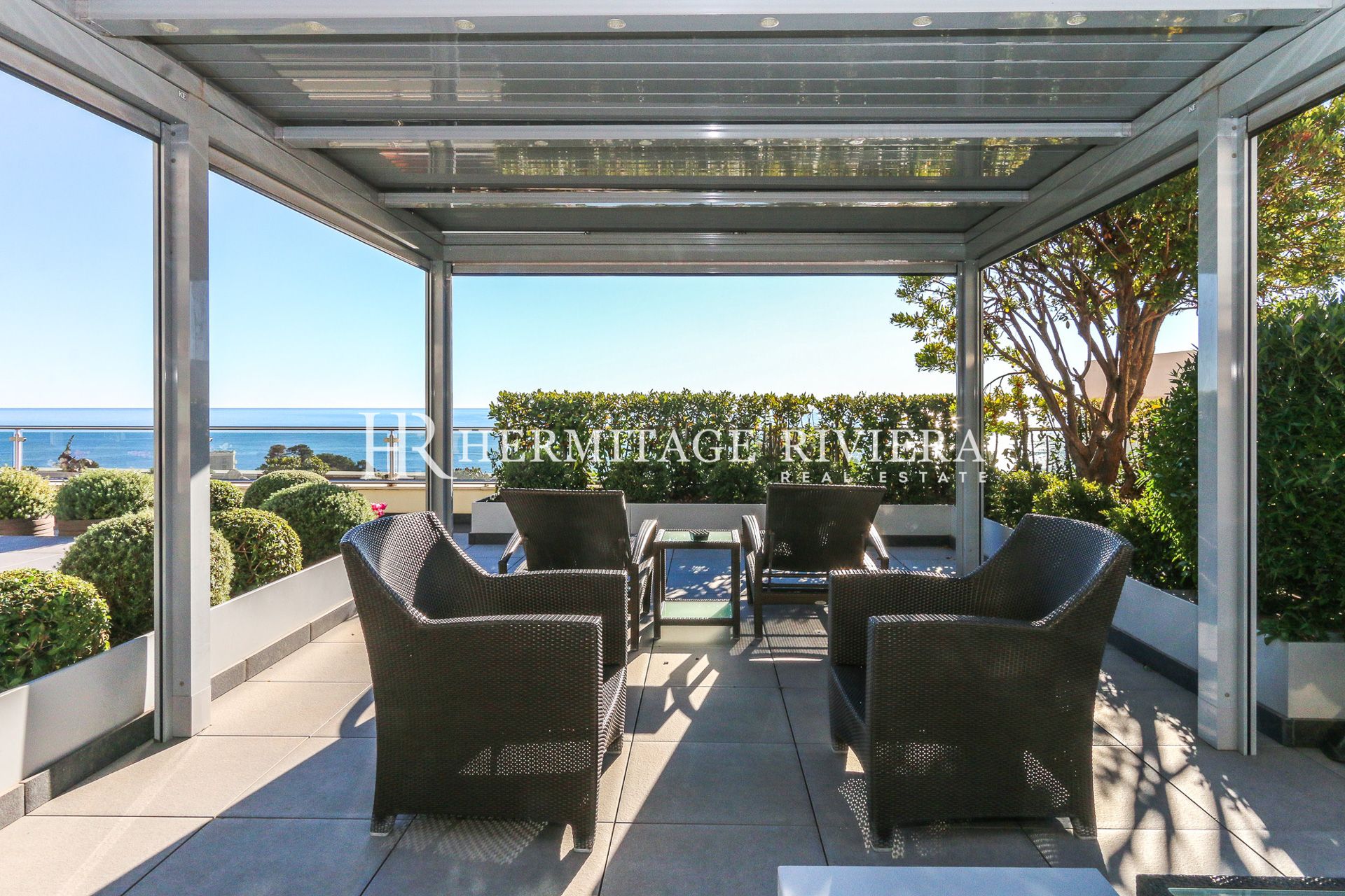 3 bedroom apartment - Sea vue - Terrace - Border with Monaco (image 24)