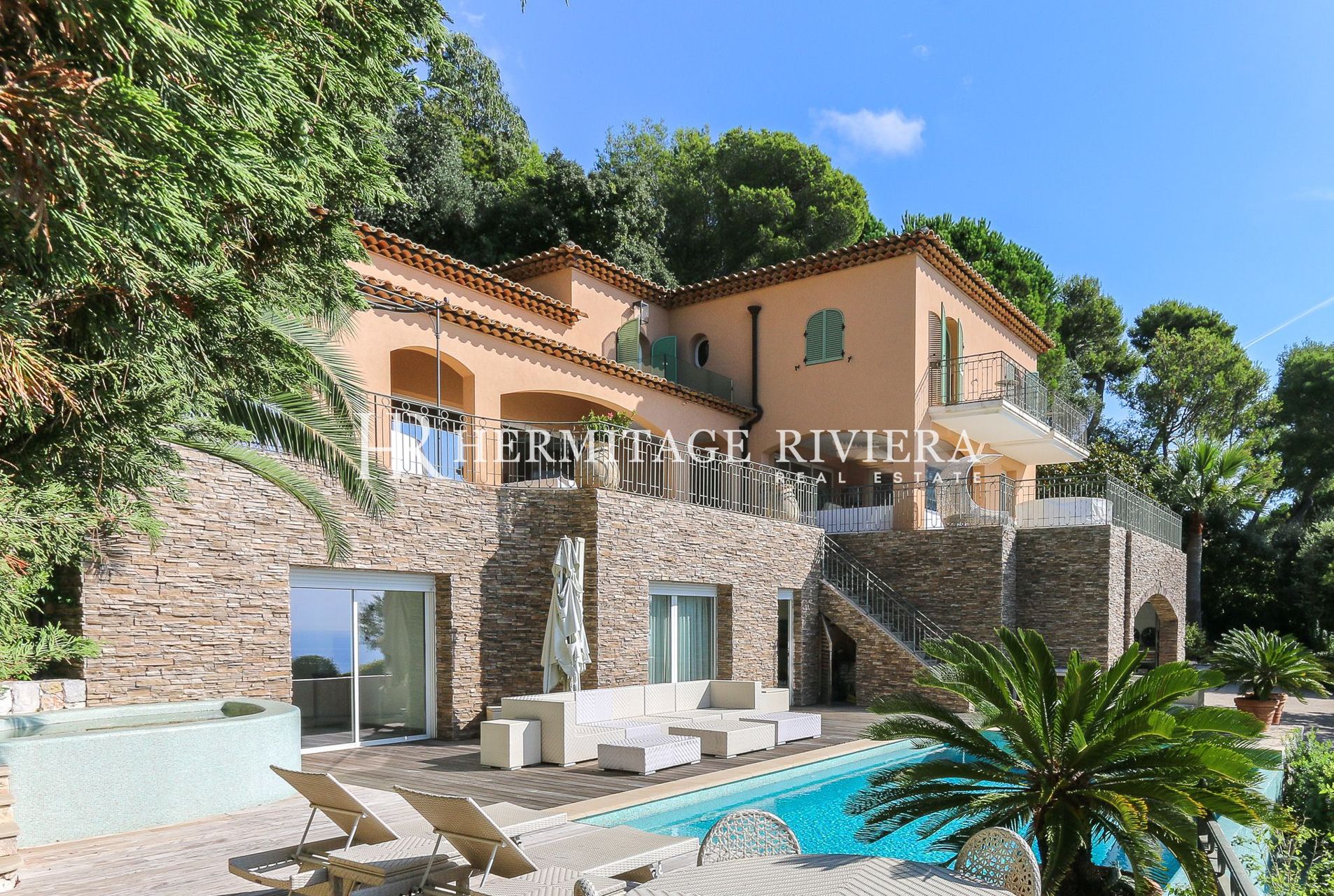 Sea views - Pool - Gated estate (image 2)
