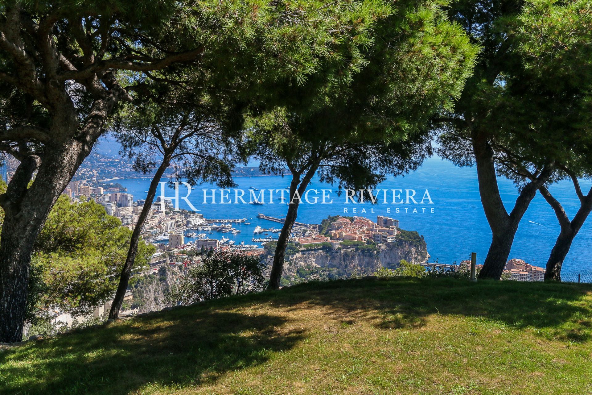 Property overlooking Monaco - Sea views - Pool - Flat garden  (image 28)