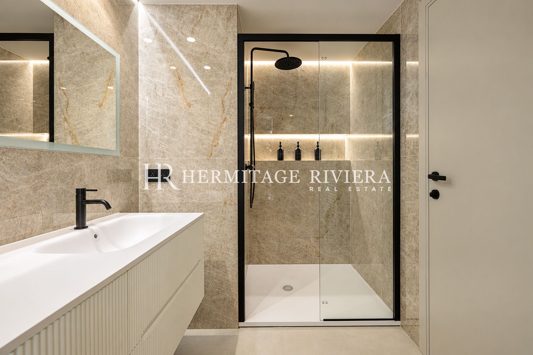 Penthouse i Nice Mont Boron Eksepsjonell leilighet toppetasje fantastisk havutsikt (bilde 29)