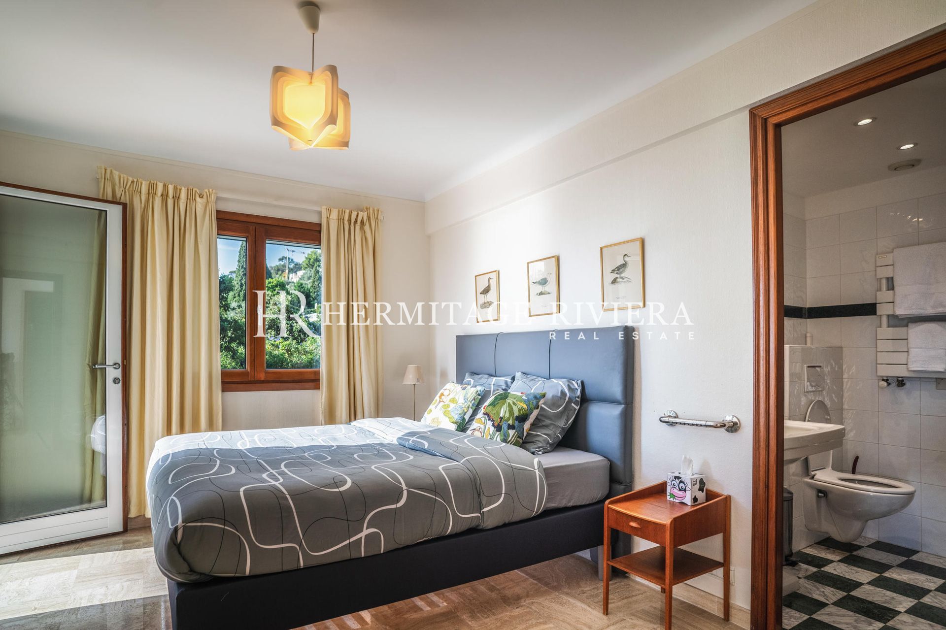 Villa provenzale vicino al lungomare (immagine 19)