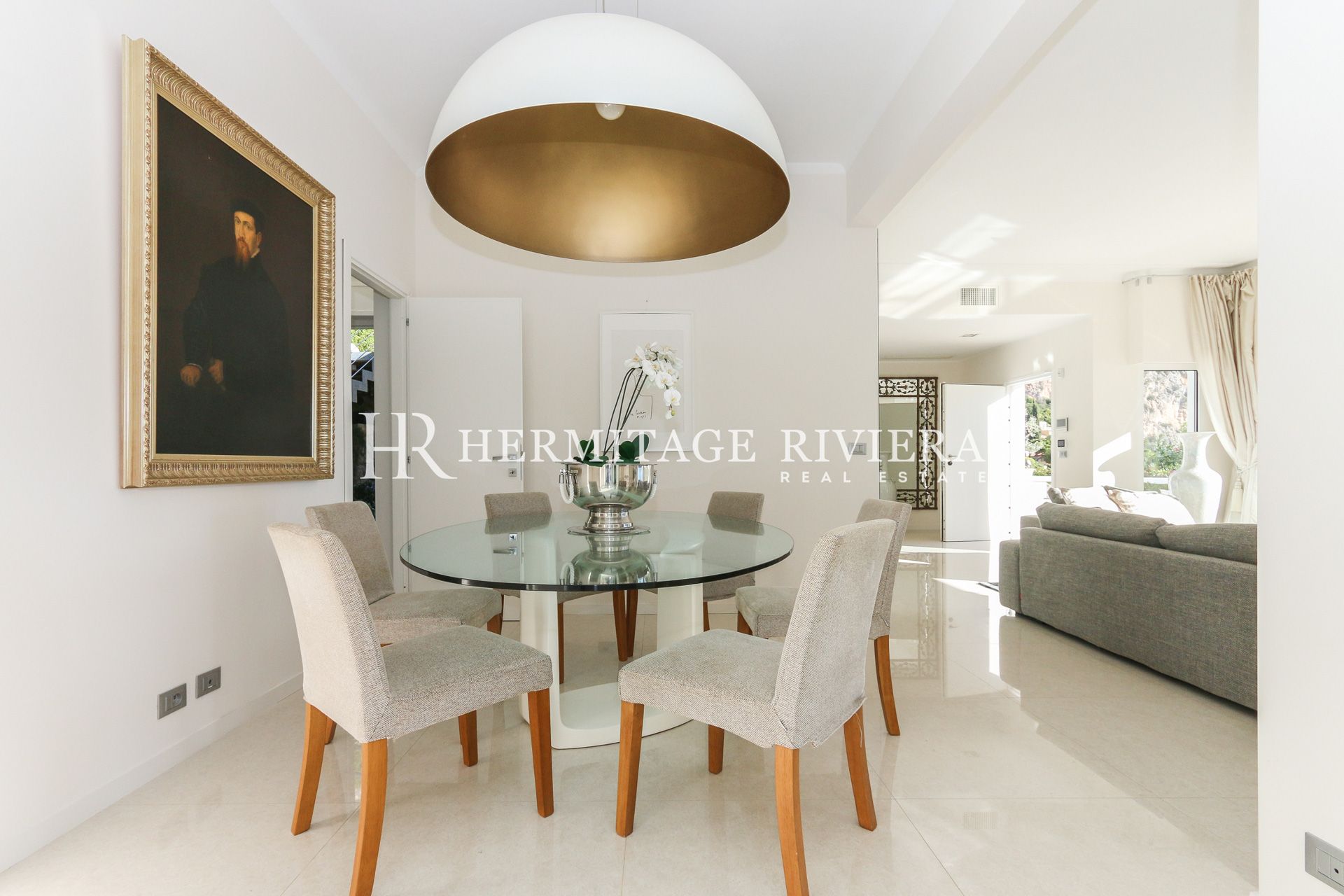 Contemporary villa - Sea view - Pool - Garage  (image 18)