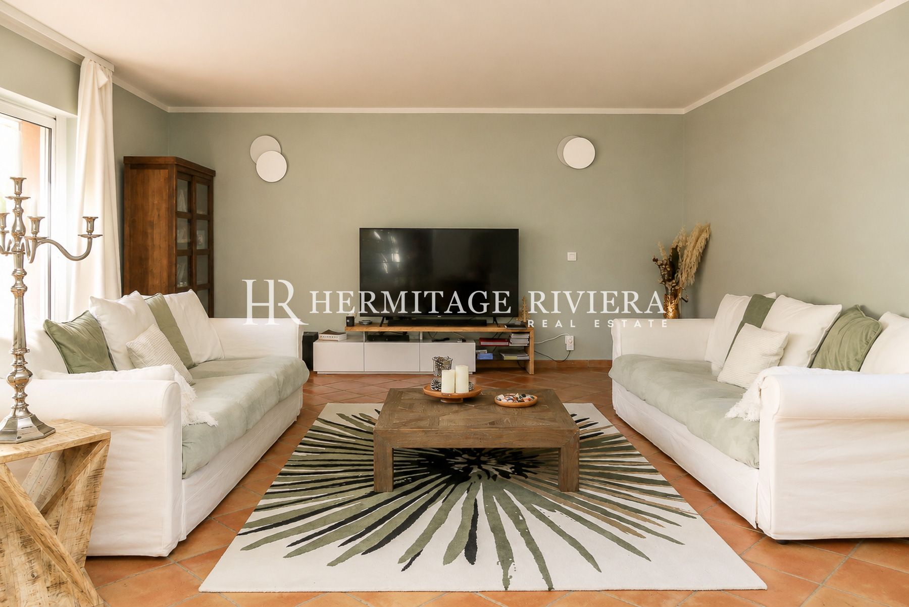 Villa i Villefranche-sur-Mer Lukket ejendom - Pool - Havudsigt (billede 11)