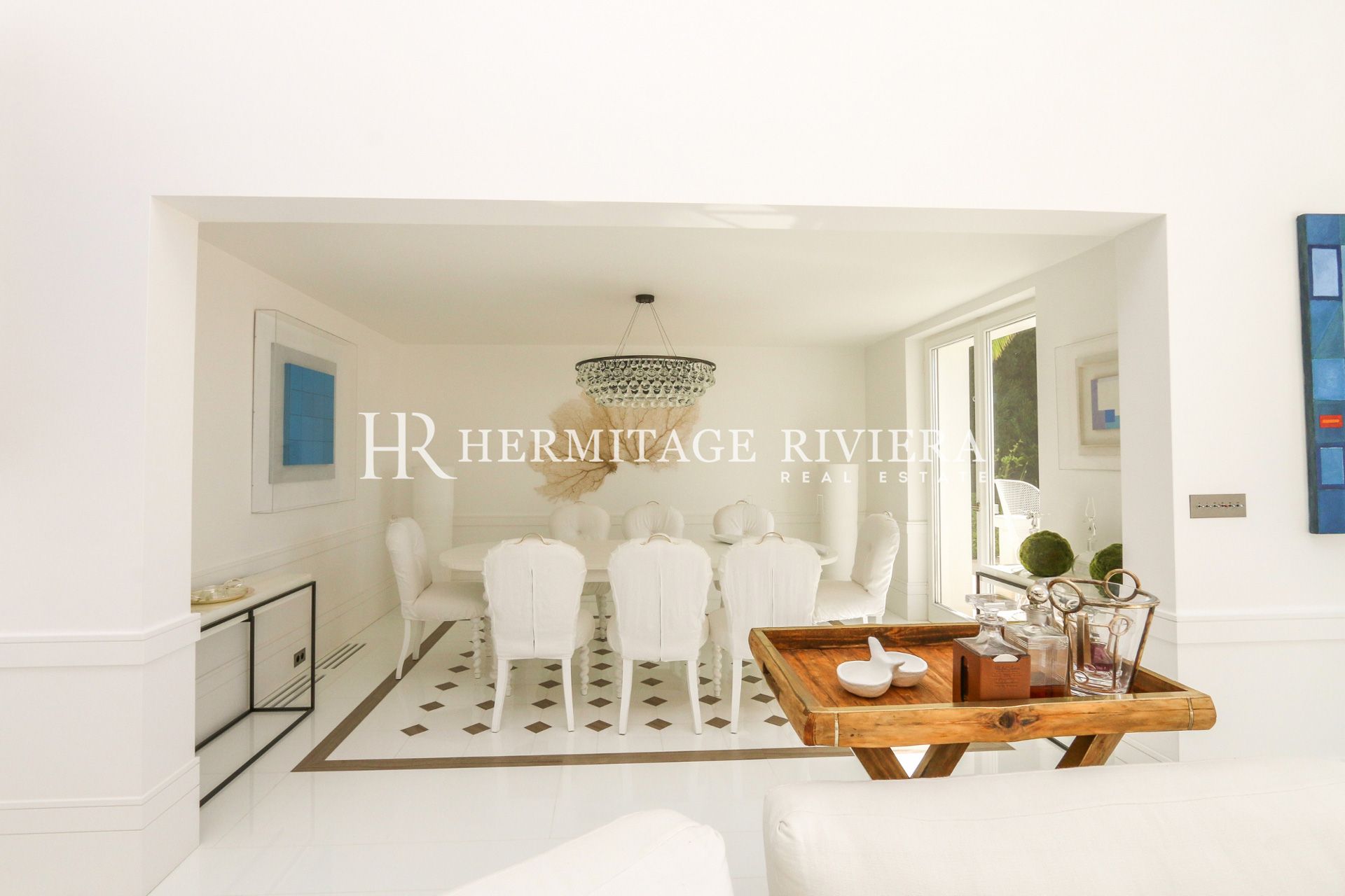 Exquisite property - Close Grand Hotel Cap Ferrat - Sew views (image 15)