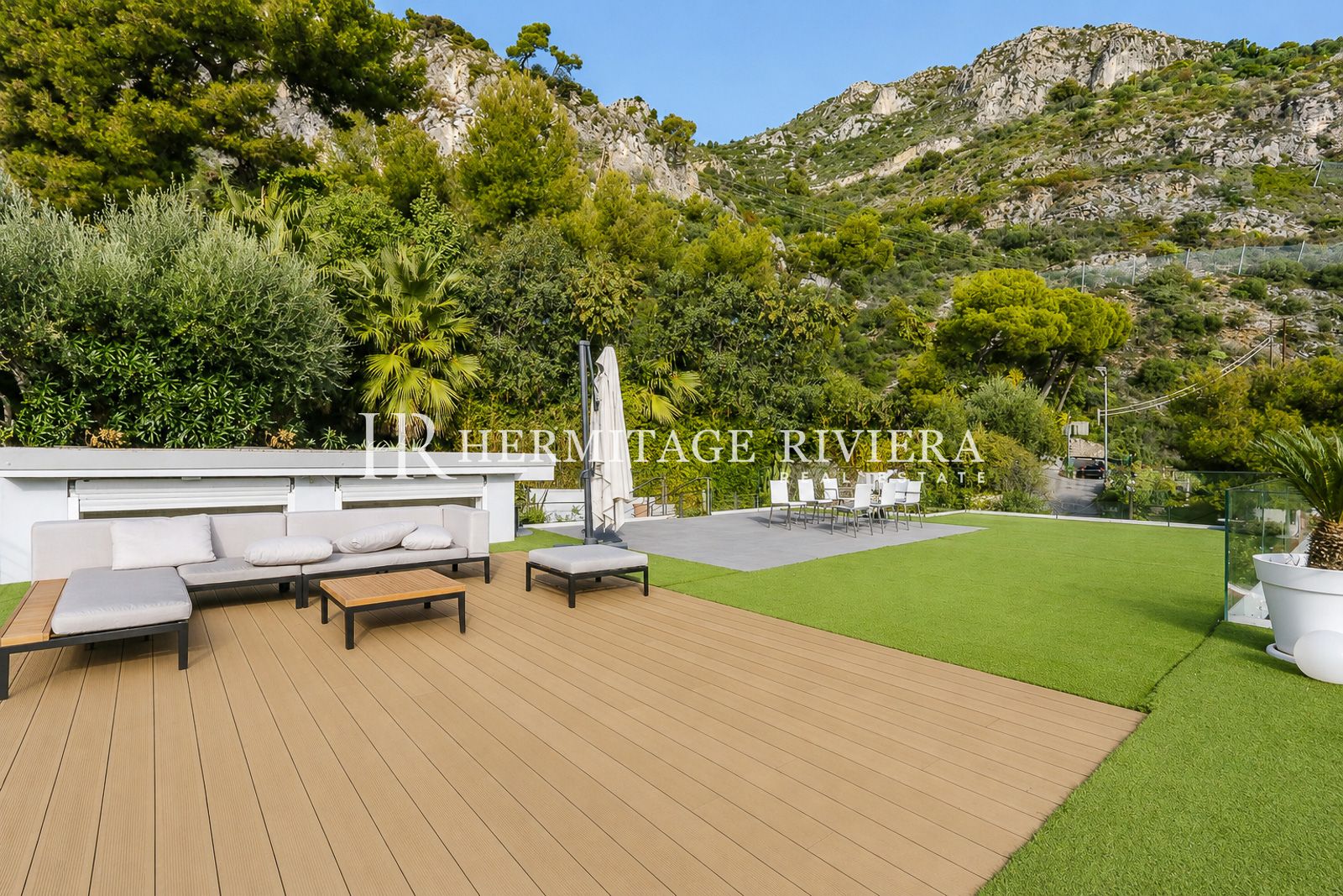 Villa in Èze-sur-Mer Außergewöhnliche Villa mit atemberaubendem Meerblick (bild 26)