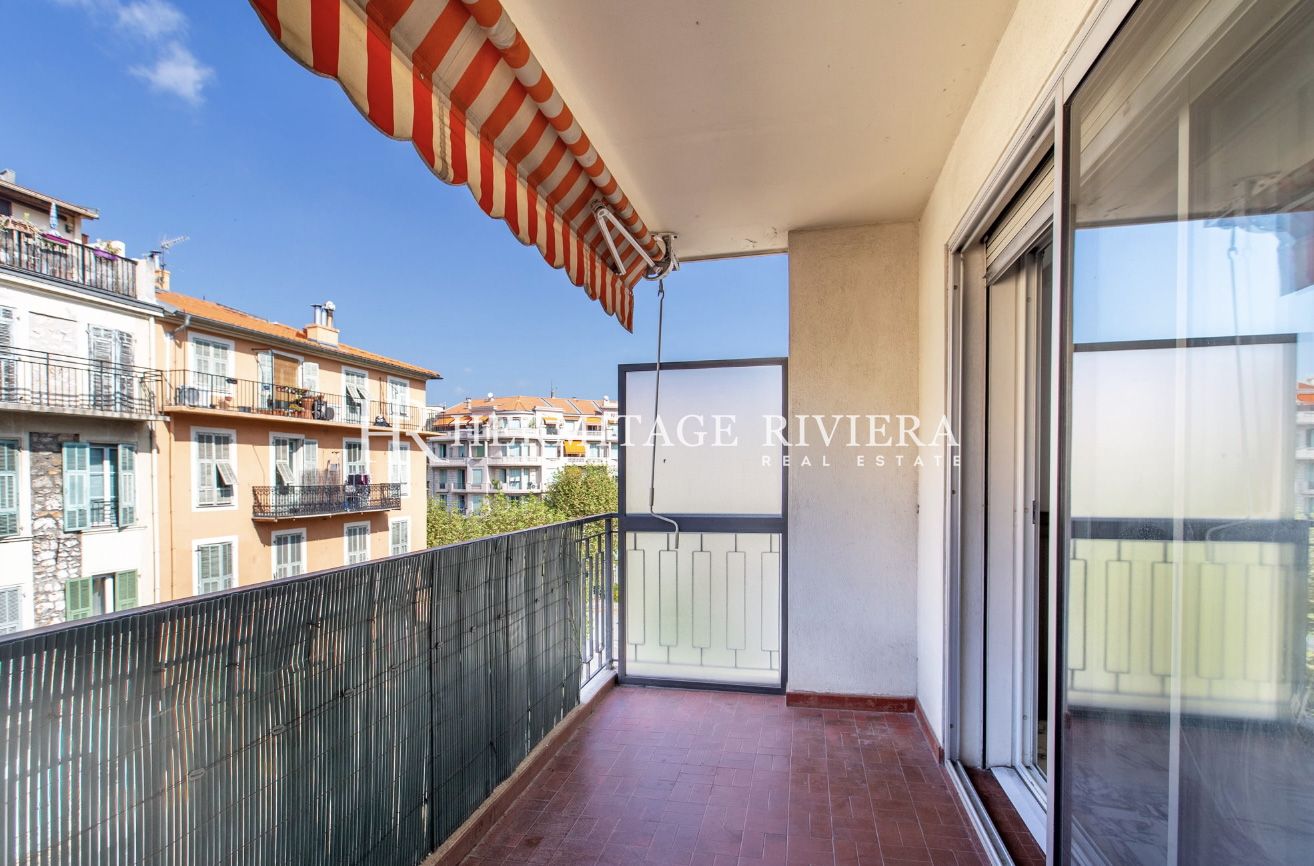 2 bedroom apartment - Terrace - Close to tramway (image 1)