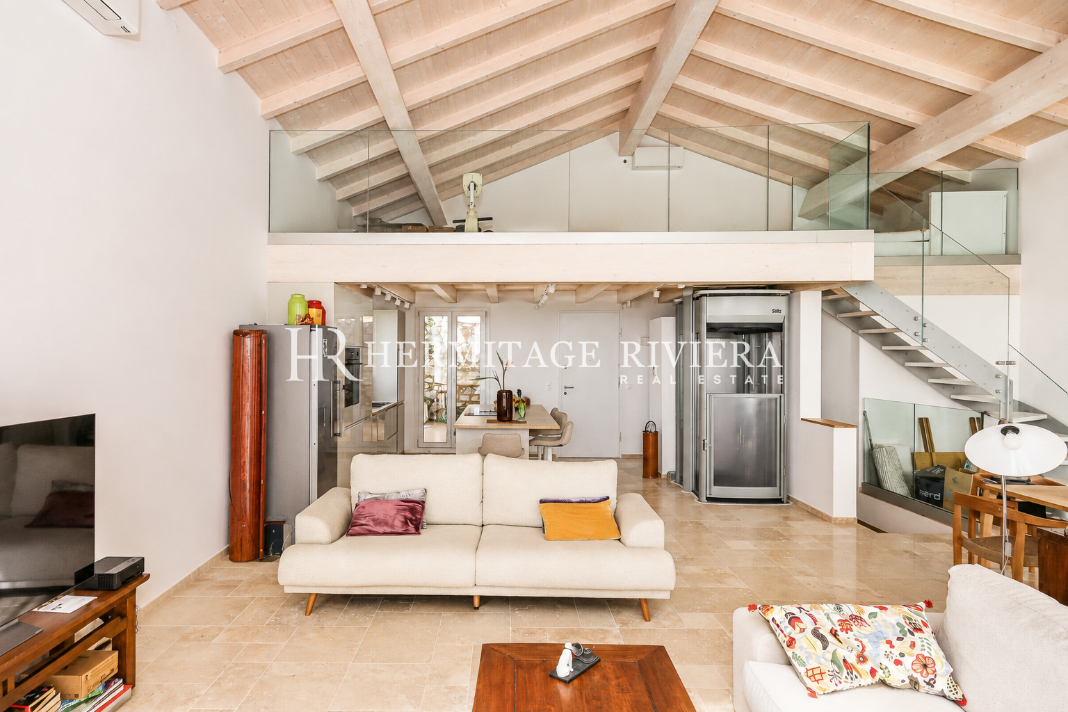 Villa à Villefranche-sur-Mer Villa renovée - Vue mer - Pres des plages (image 1)