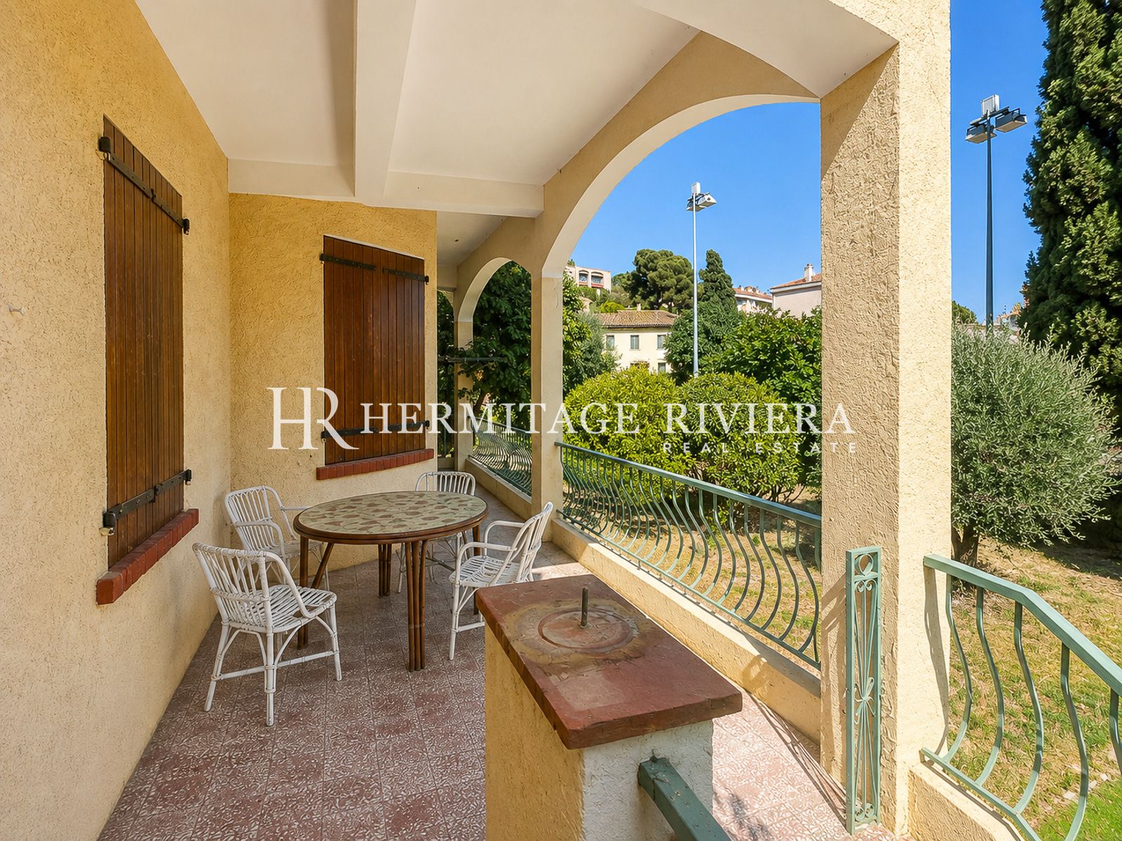 Villa in Villefranche-sur-Mer Col de Villefranche - Flat garden - Pool possible (image 9)