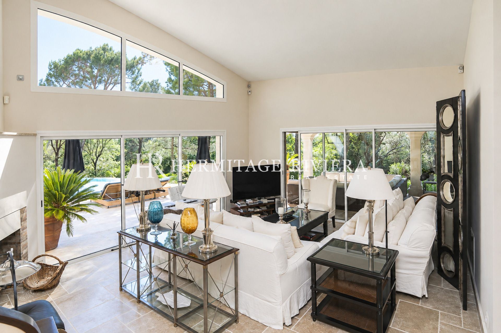 Villa à Mougins Propriété charmante dans domain fermé (image 9)