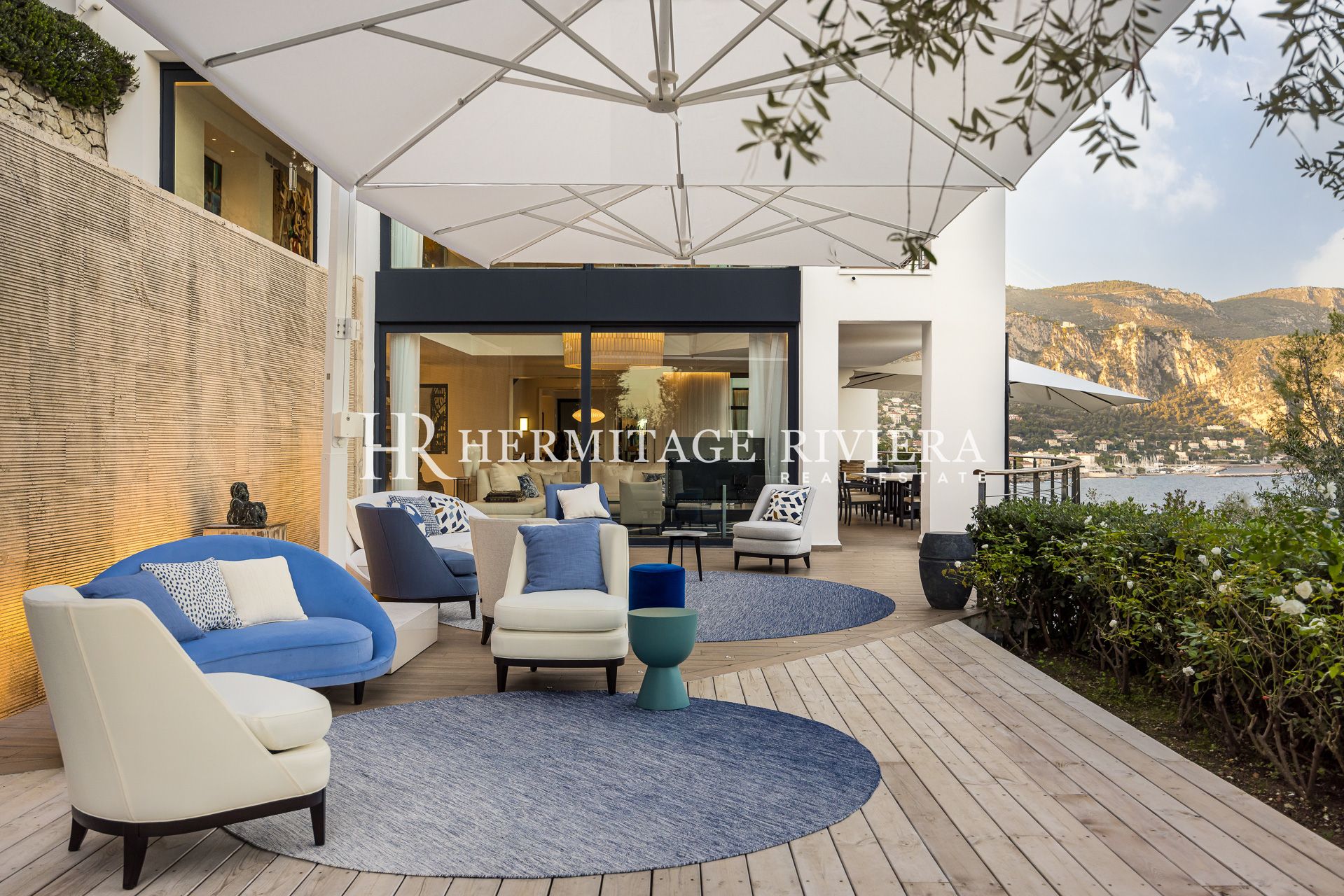 Eccezionale villa moderna - Piscina - Vista mare sul villaggio di Saint-Jean (immagine 13)